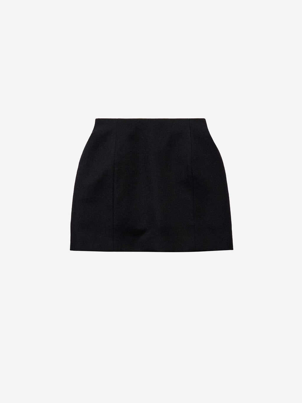Hourglass Mini Skirt Balenciaga – Гарантія оригінальності – боковий вид