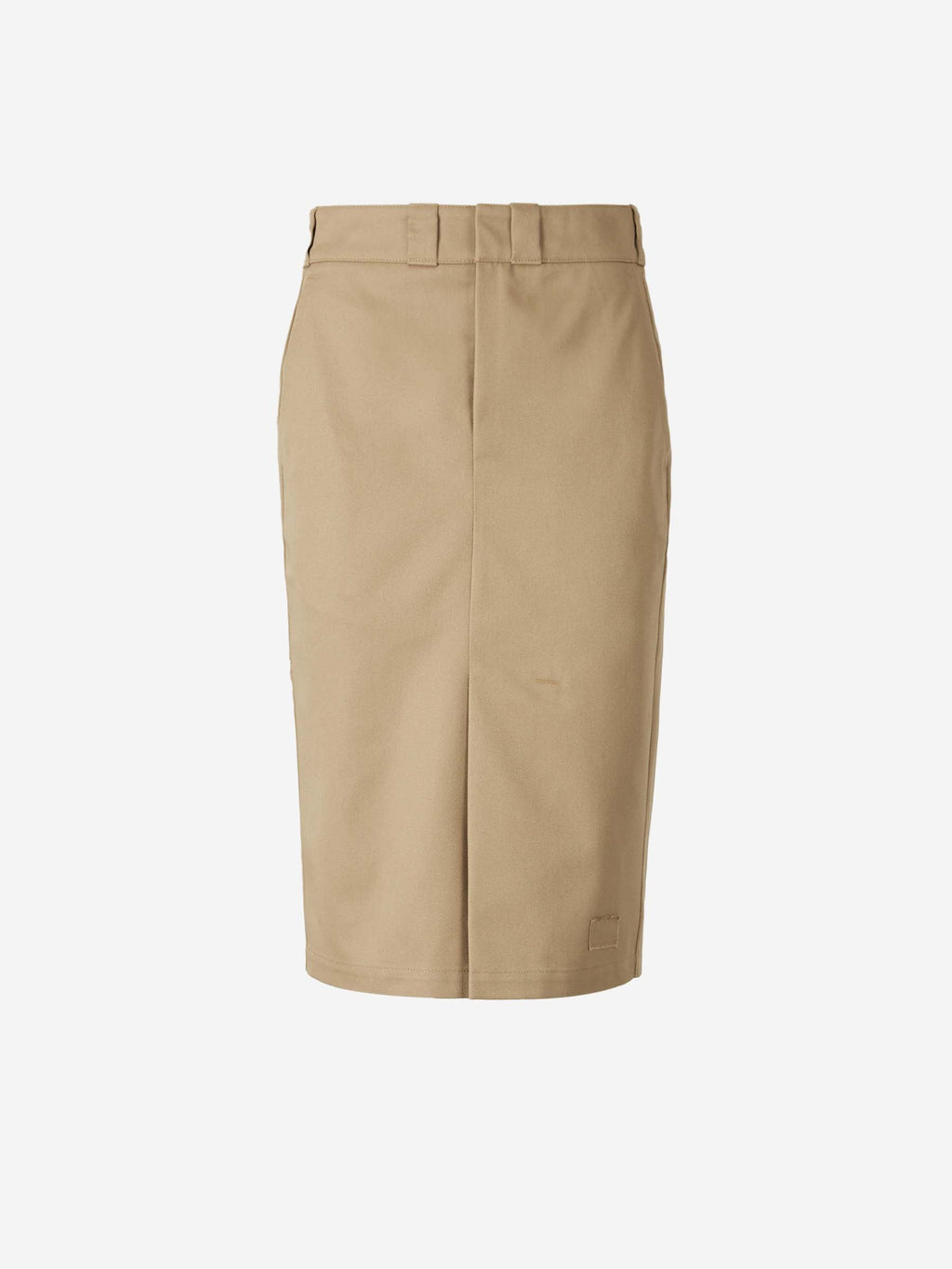 High MIDI Skirt Maison margiela – Гарантія оригінальності – боковий вид