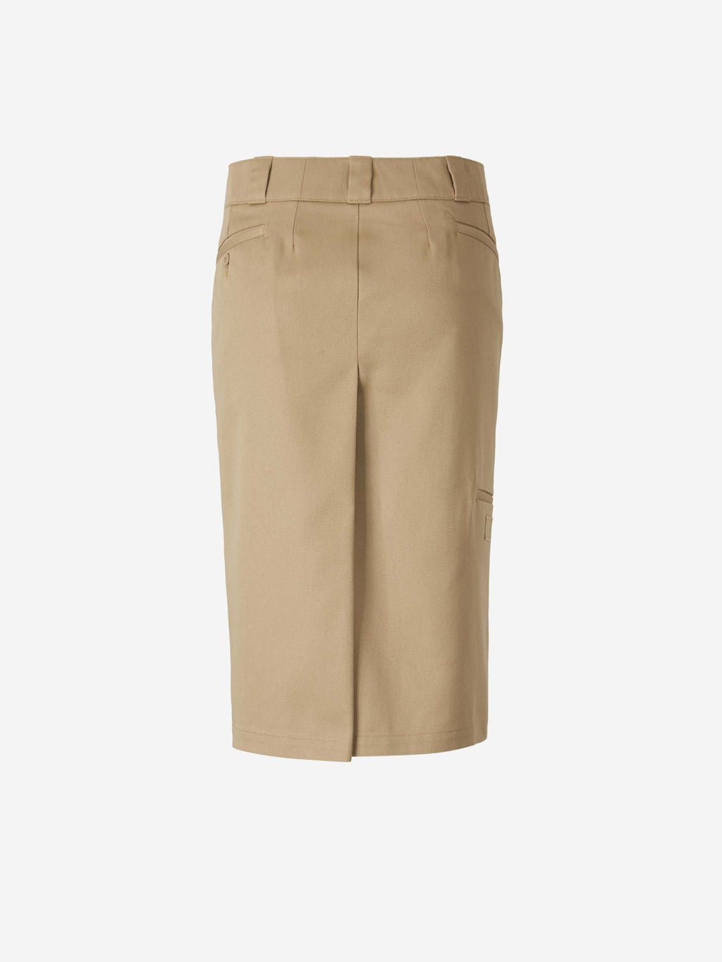 High MIDI Skirt Maison margiela – Гарантія оригінальності – вид ззаду