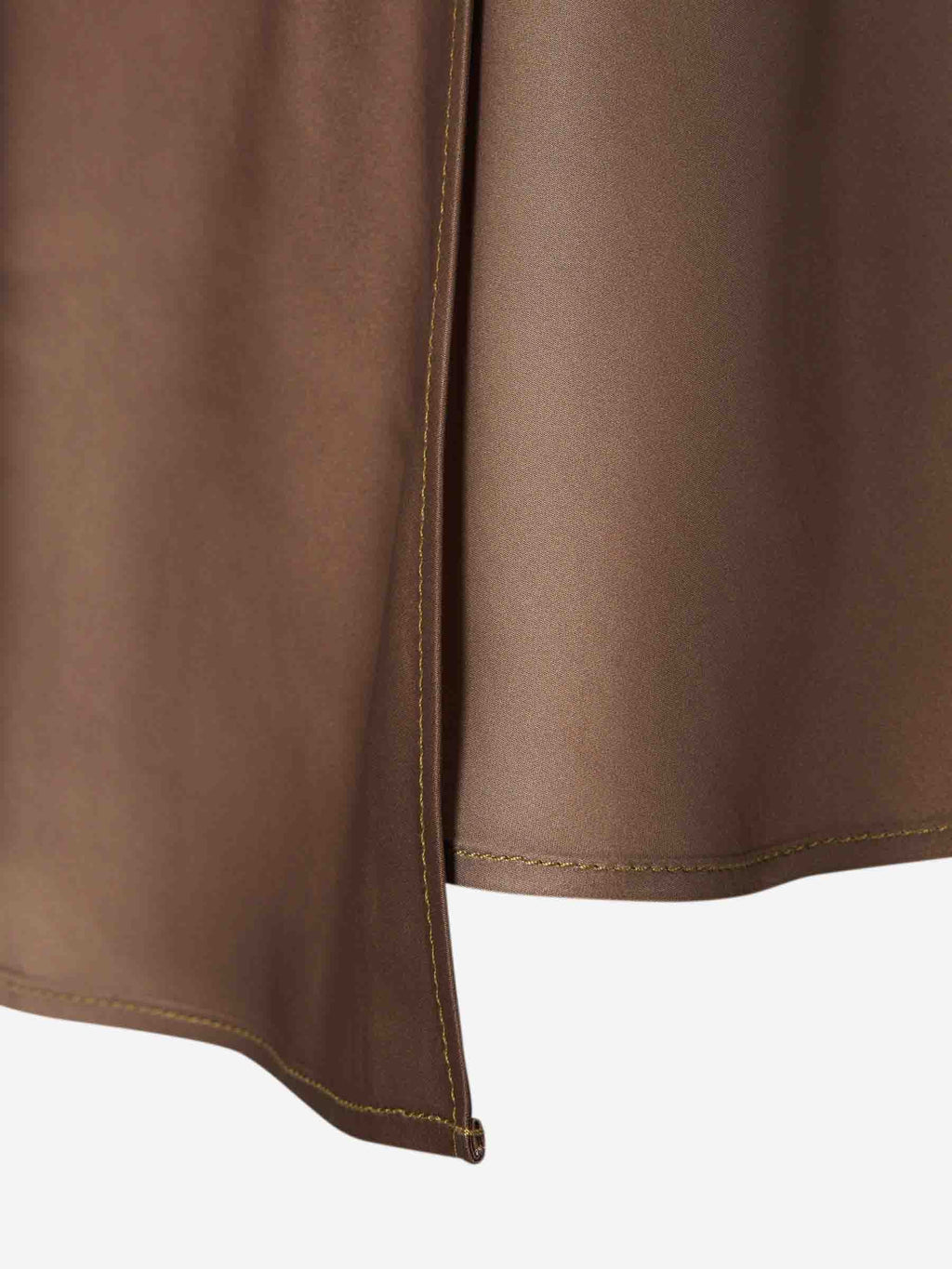 Оригінальна MIDI Wrap Skirt Acne studios – збільшений вид
