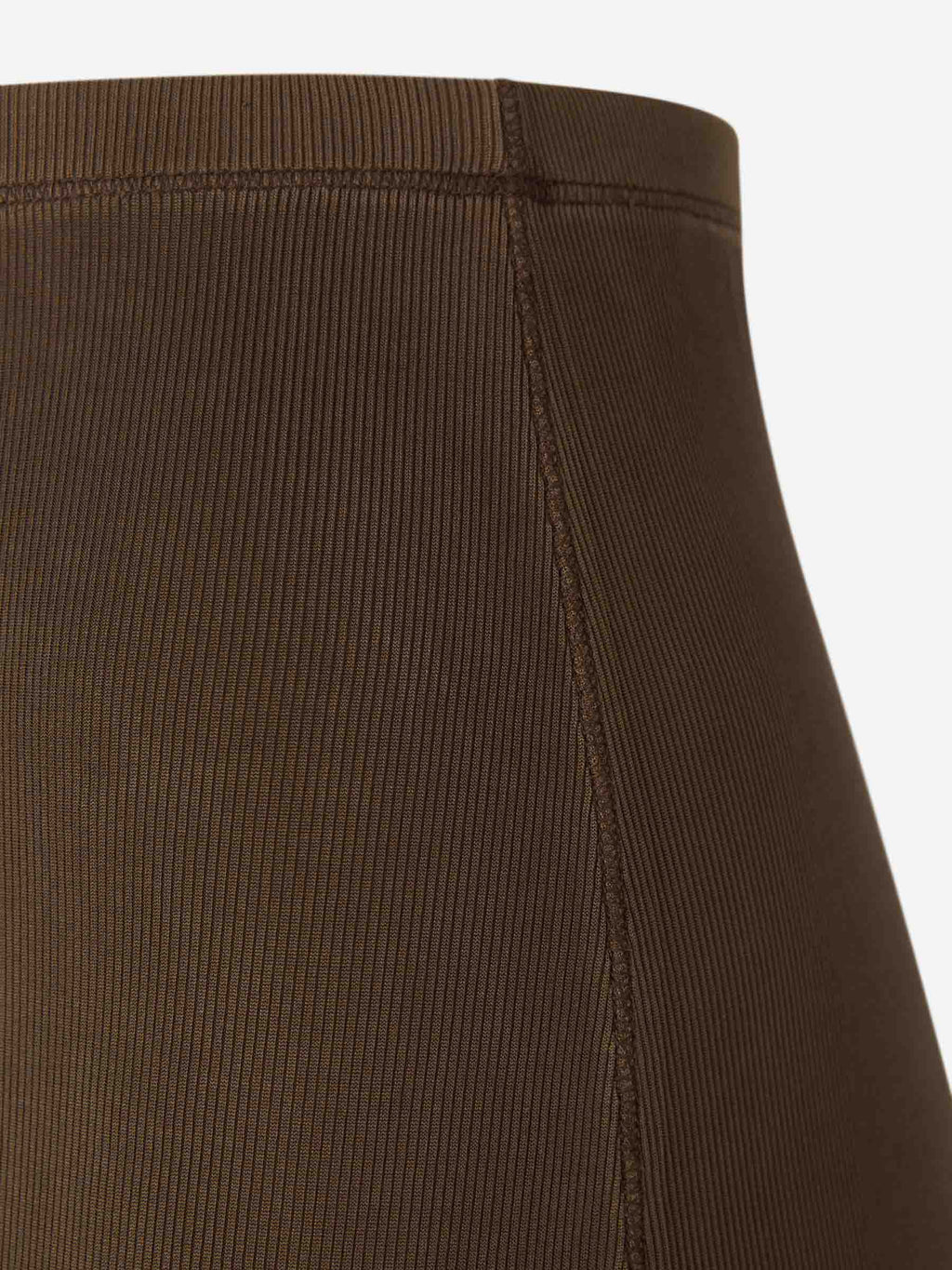 Оригінальна MIDI Knitted Skirt Acne studios – детальний вид