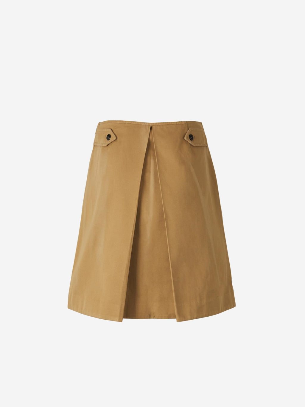 Оригінальна Cotton MIDI Skirt Acne studios – збільшений вид
