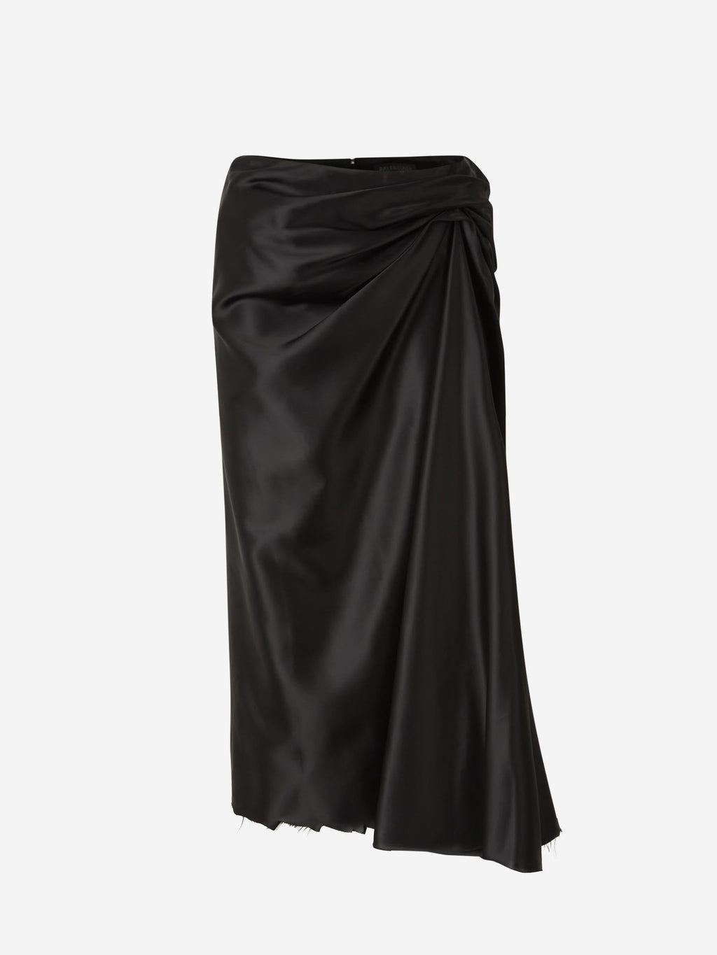 Оригінальна Draped Skirt Balenciaga – боковий вид