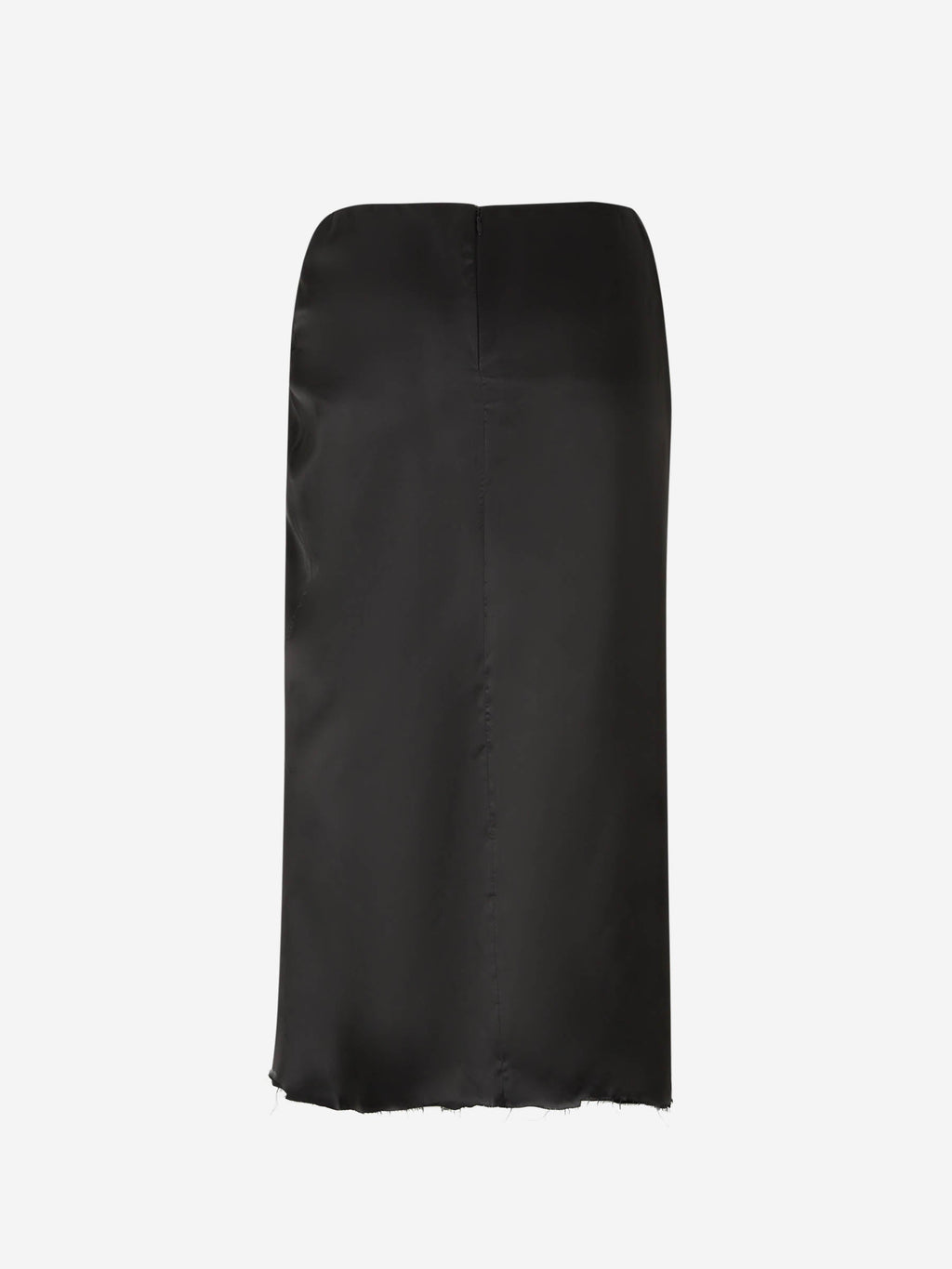 Оригінальна Draped Skirt Balenciaga – вид ззаду