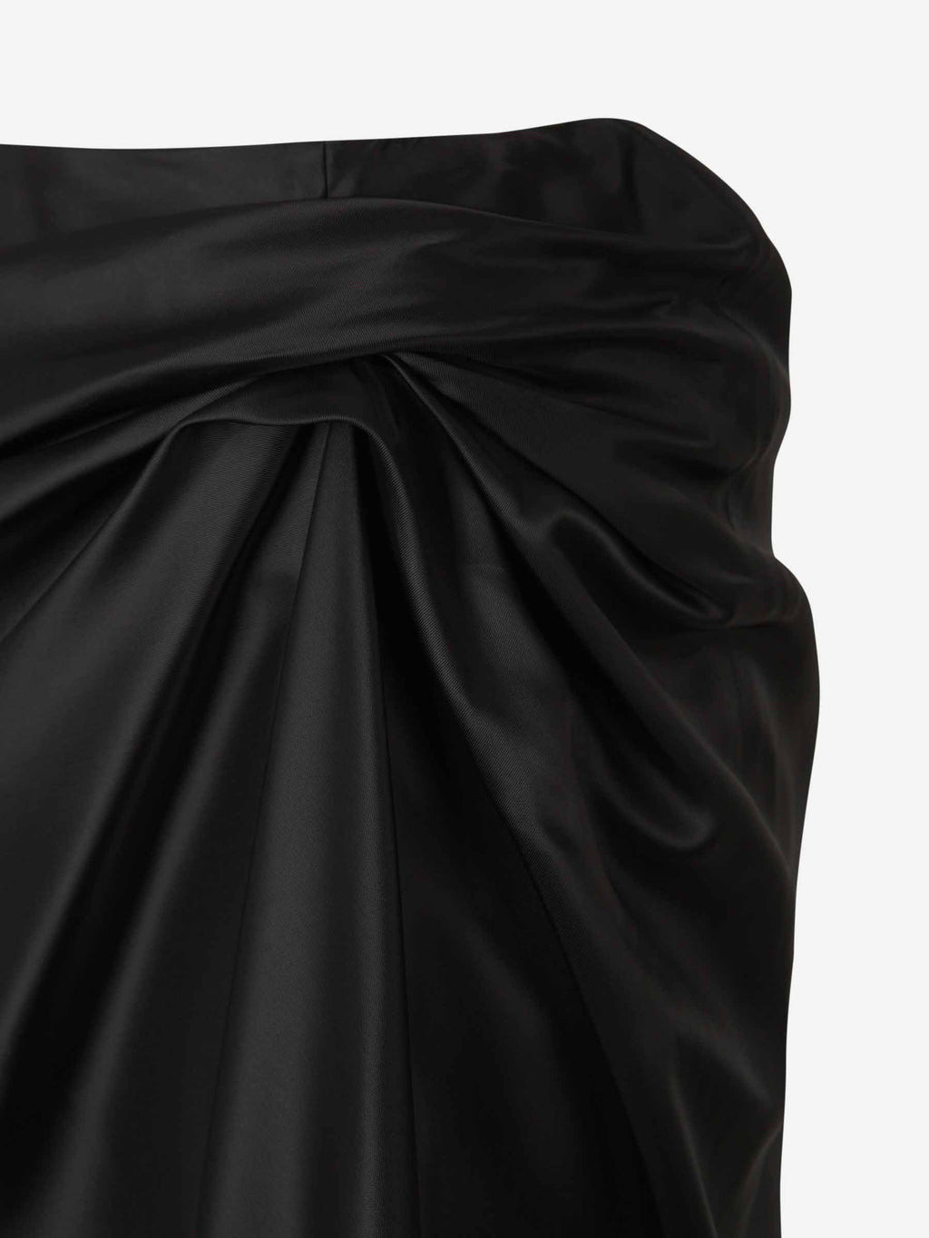 Оригінальна Draped Skirt Balenciaga – детальний вид