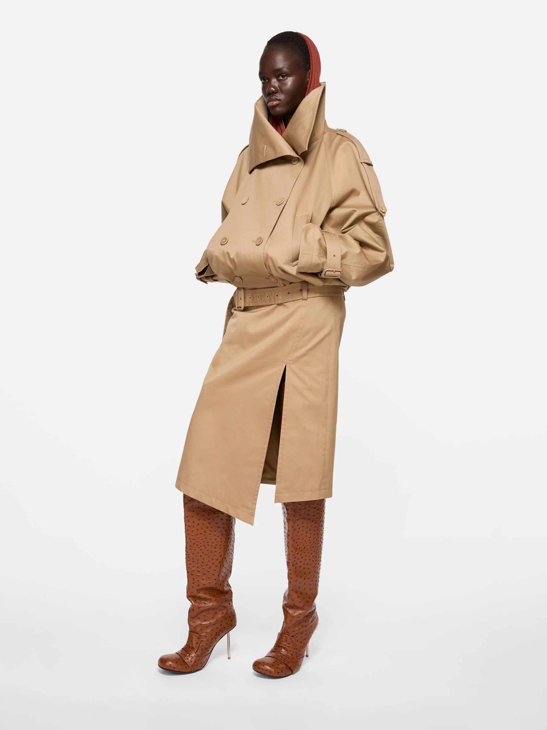 Acne studios Dresses & Skirts оригінал | Швидка доставка Україна – вид ззаду