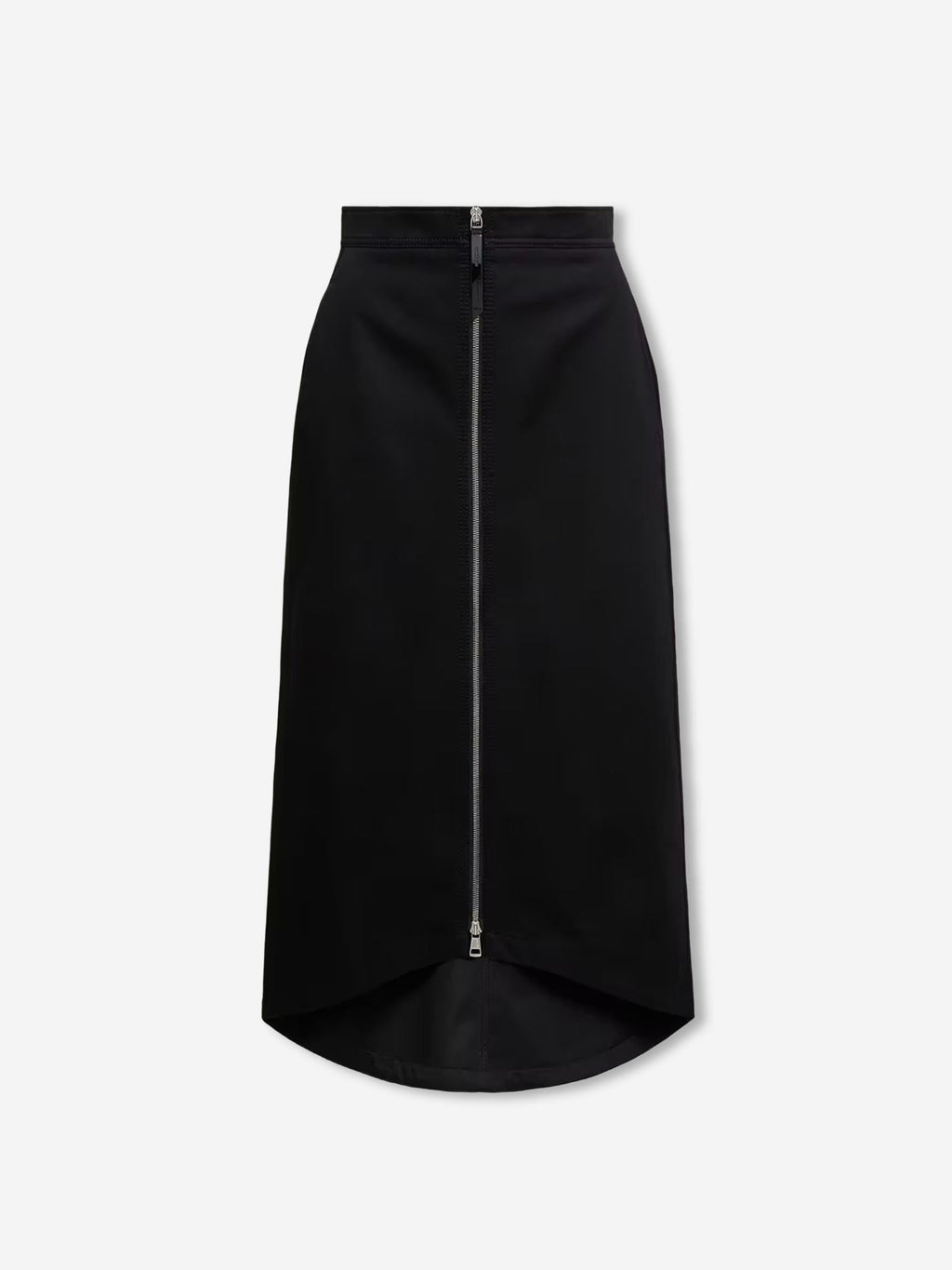 MIDI Gabardine Skirt Moncler оригінал – Купити в Україні – боковий вид