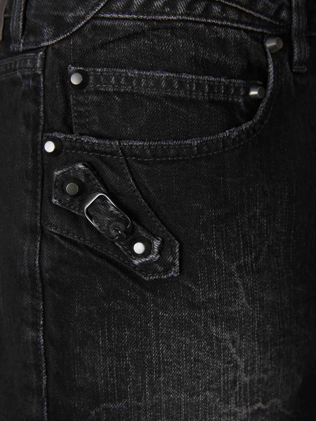 Оригінальна Minidenim Skirt Balenciaga – збільшений вид