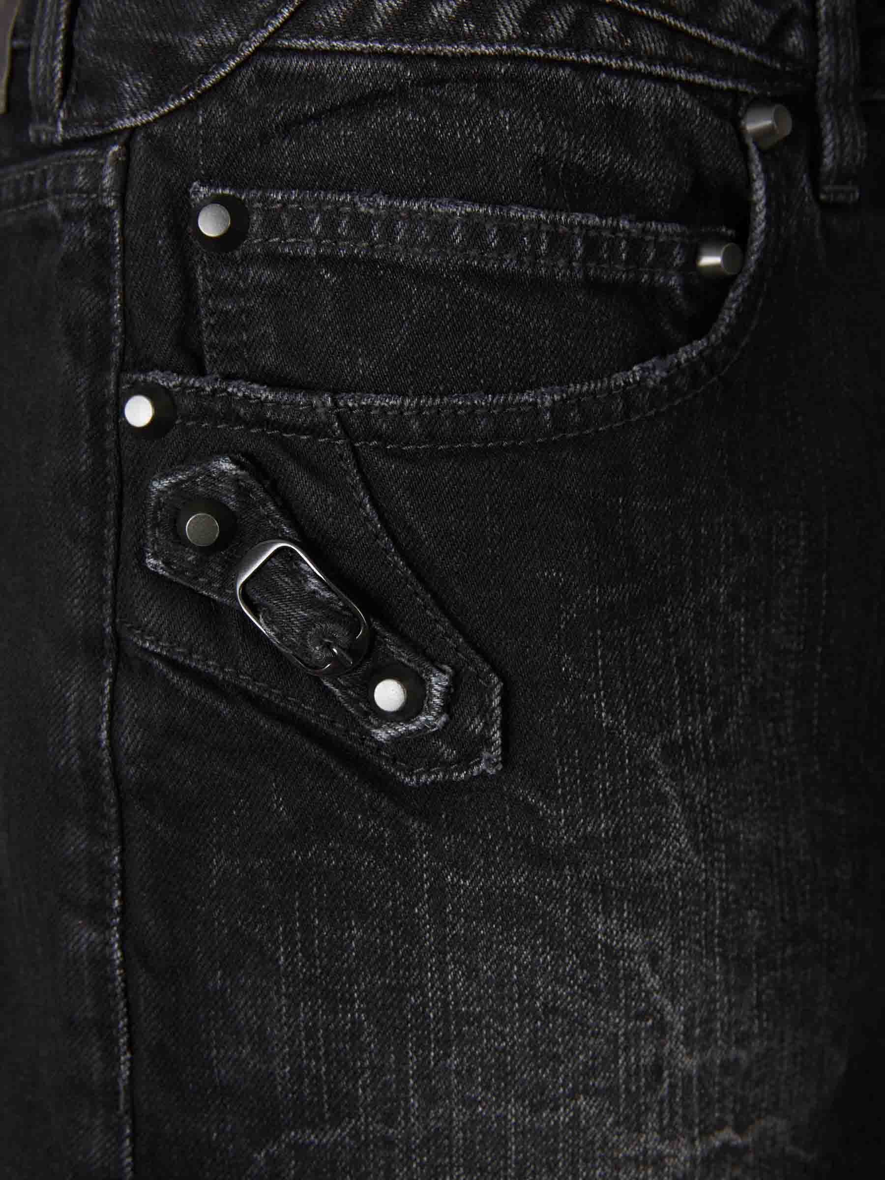 Оригінальна Minidenim Skirt Balenciaga – збільшений вид