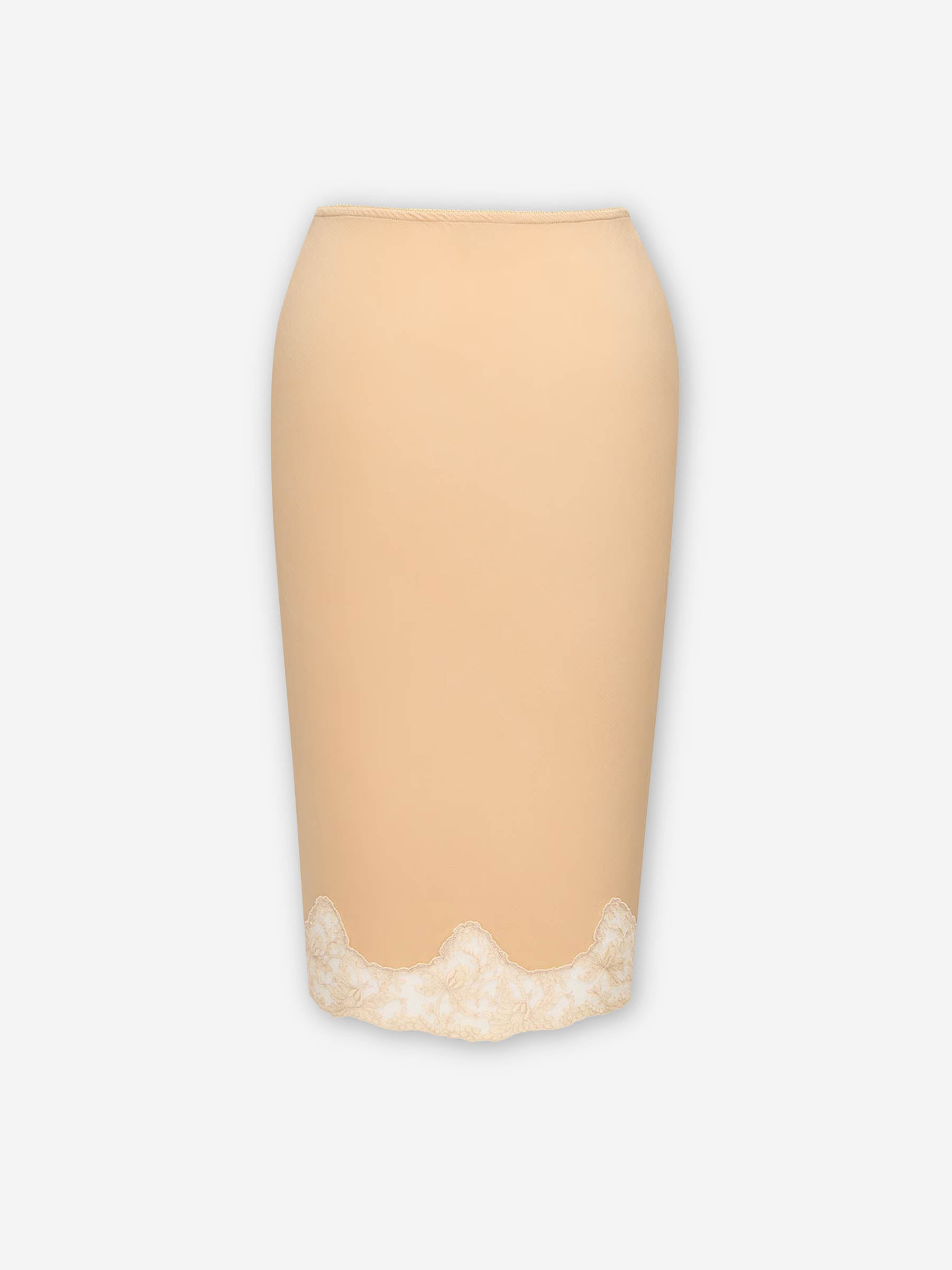 Lace MIDI Skirt Saint laurent – Гарантія оригінальності – детальний вид