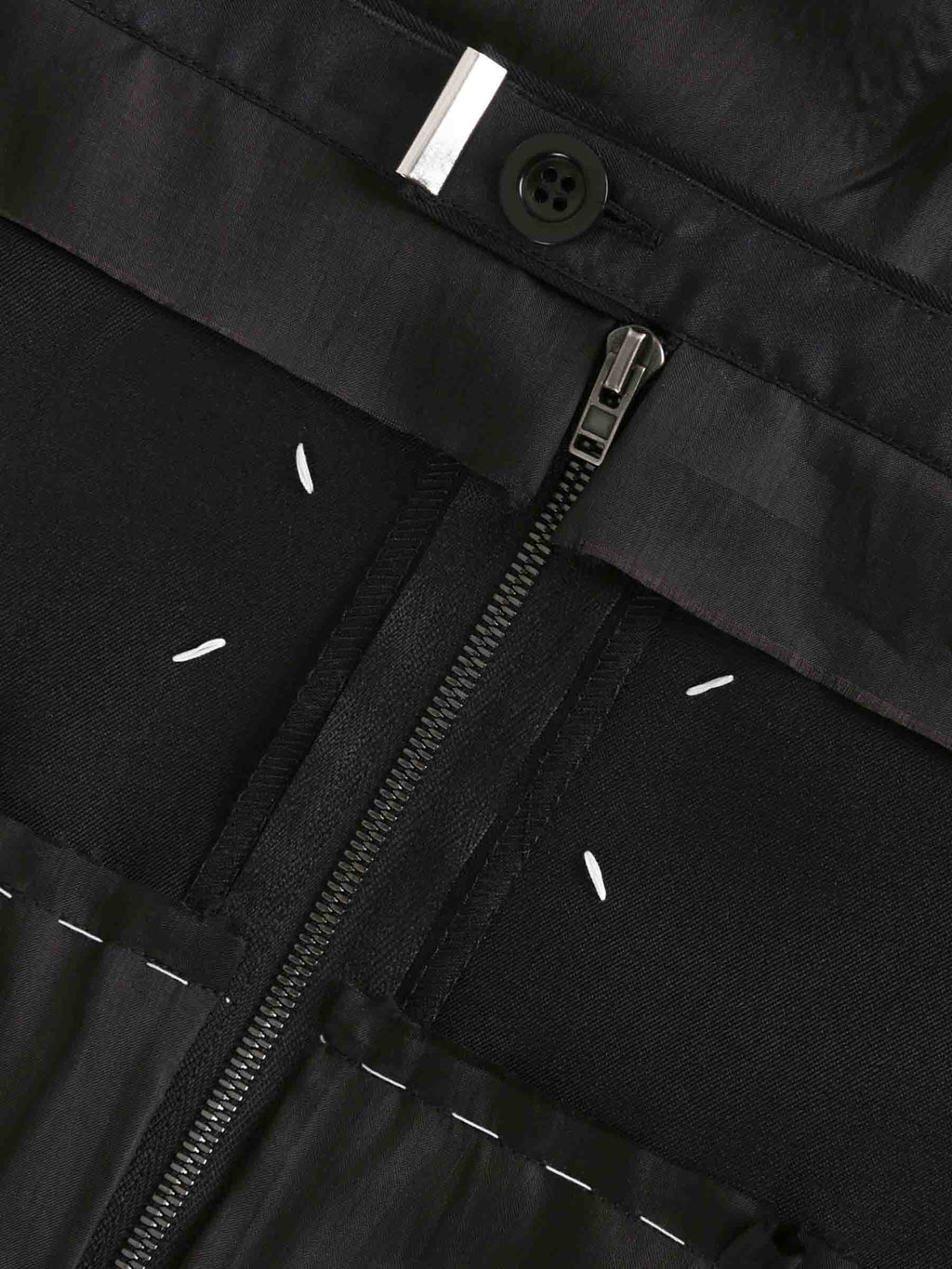 Anonymity MIDI Skirt Maison margiela – Гарантія оригінальності – детальний вид