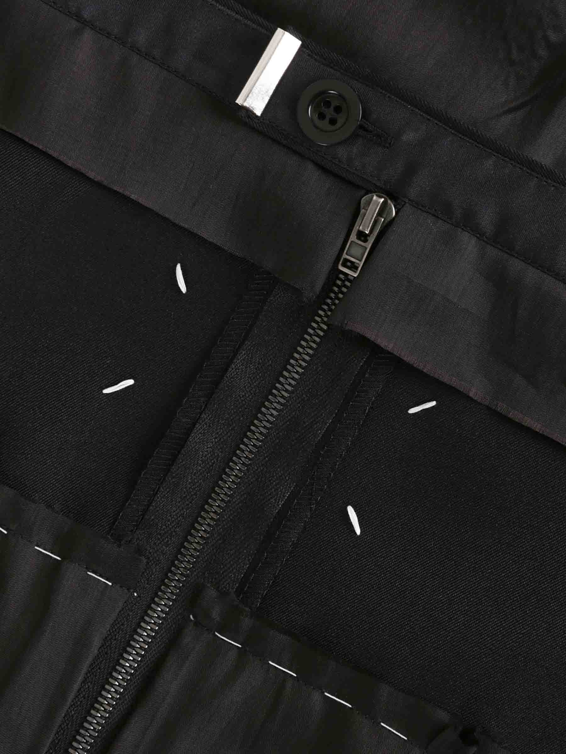 Anonymity MIDI Skirt Maison margiela – Гарантія оригінальності – детальний вид