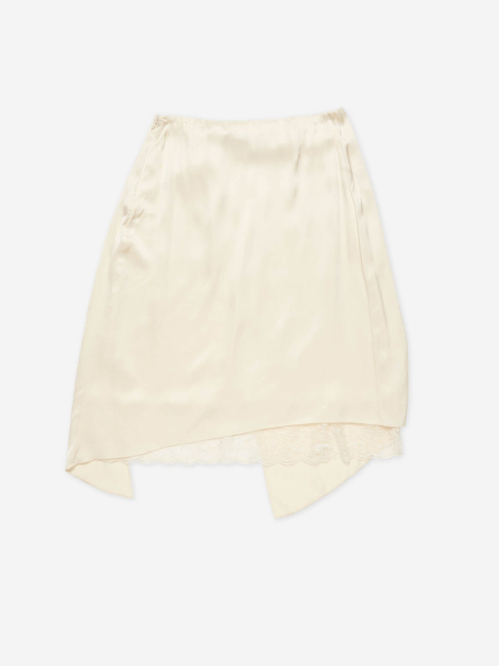 Оригінальна Draped MIDI Skirt Acne studios – детальний вид