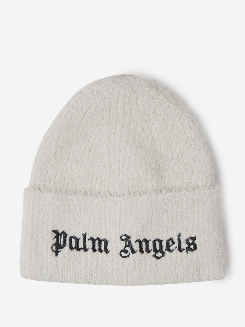 Оригінальна Logo Knitted Beanie Palm angels – боковий вид