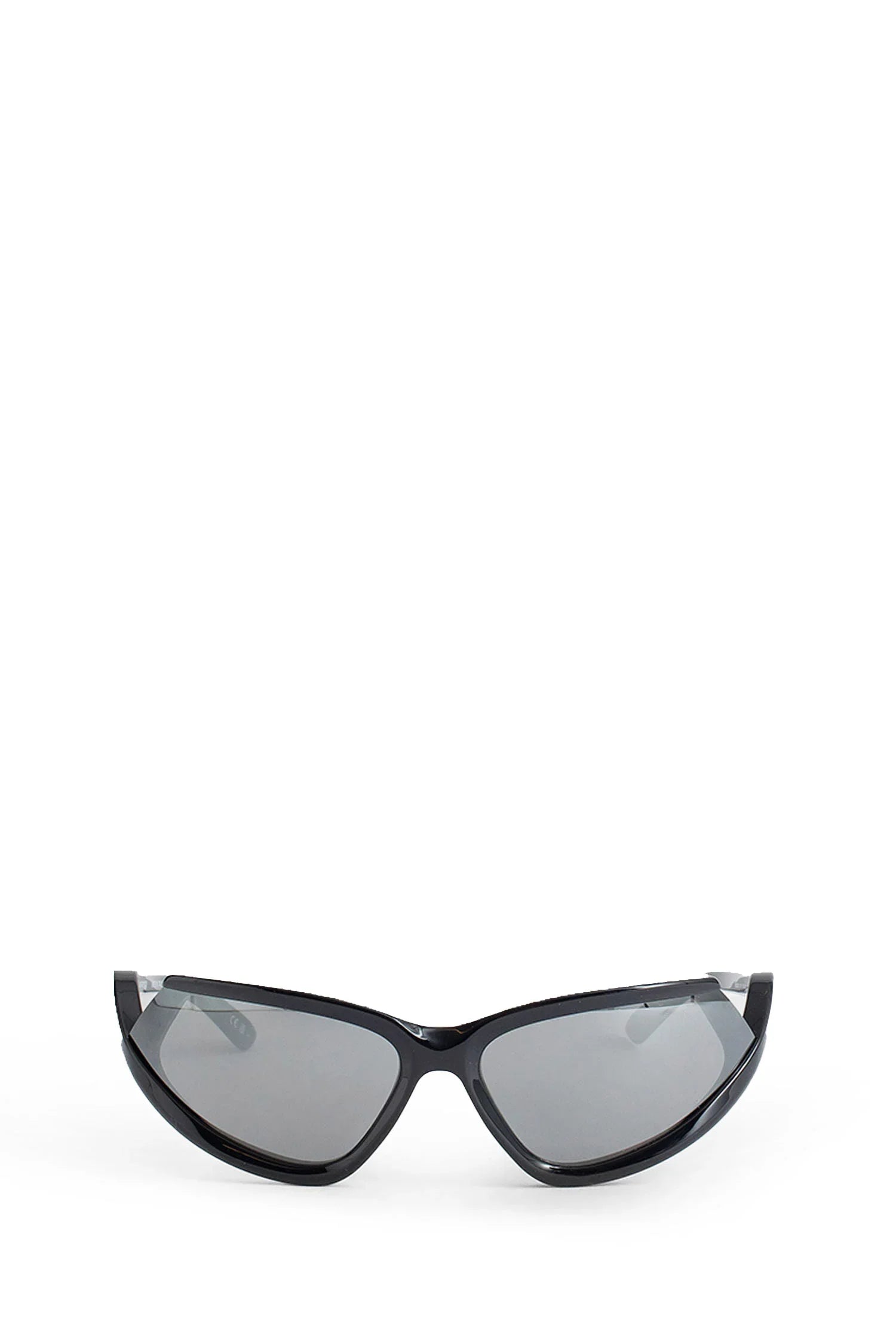 Side Xpander Cat Sunglasses Balenciaga – Гарантія оригінальності – боковий вид - BALENCIAGA