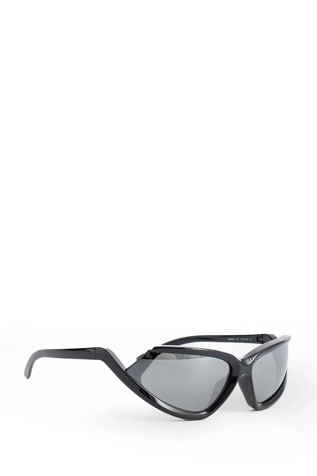 Side Xpander Cat Sunglasses Balenciaga – Гарантія оригінальності – вид ззаду