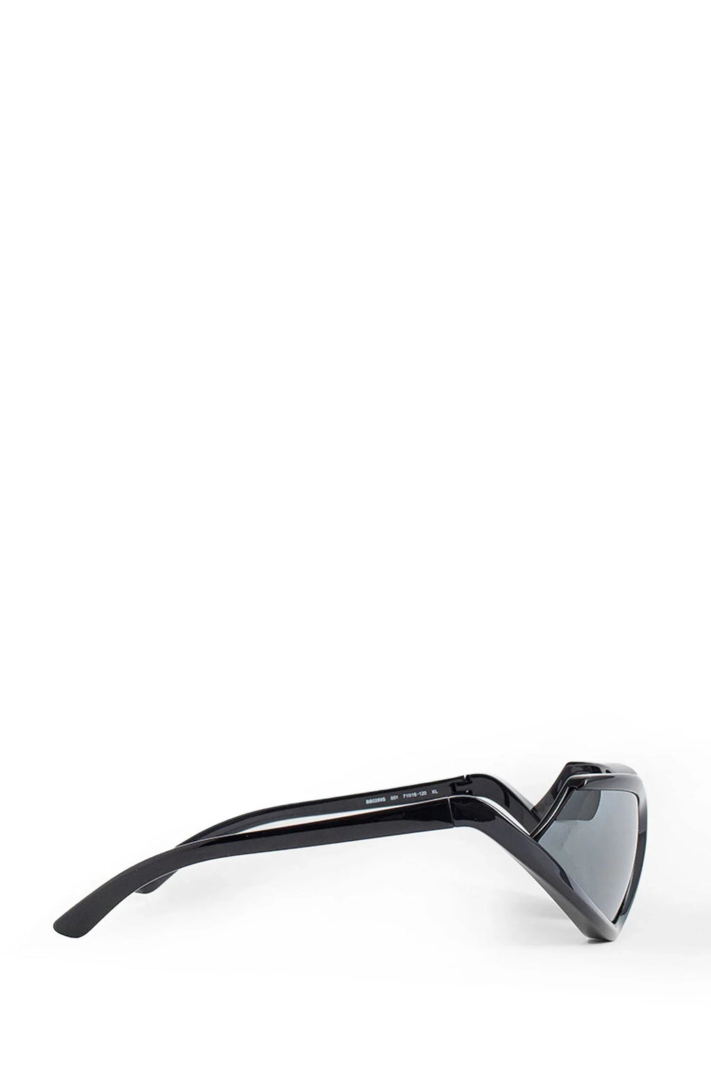 Side Xpander Cat Sunglasses Balenciaga – Гарантія оригінальності – детальний вид