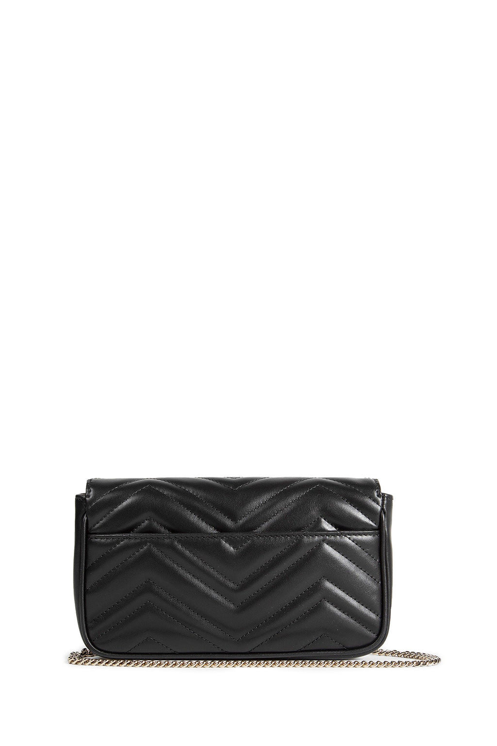 Оригінальна Gg Marmont Small Shoulder Bag With Card Case Gucci – детальний вид