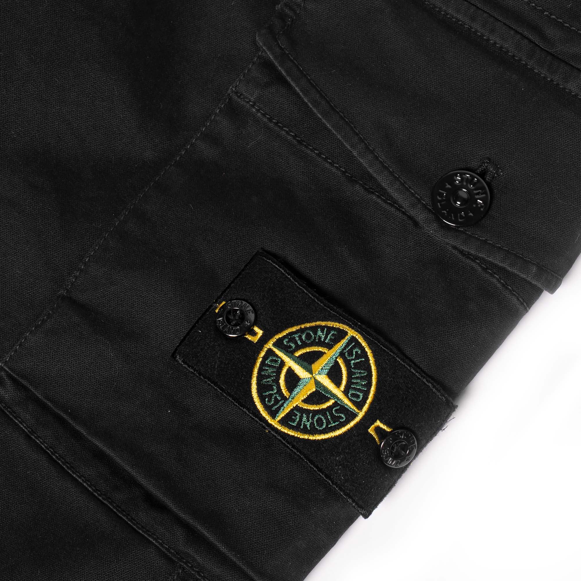 Mens Pants Black Stone island оригінал – Купити в Україні – детальний вид