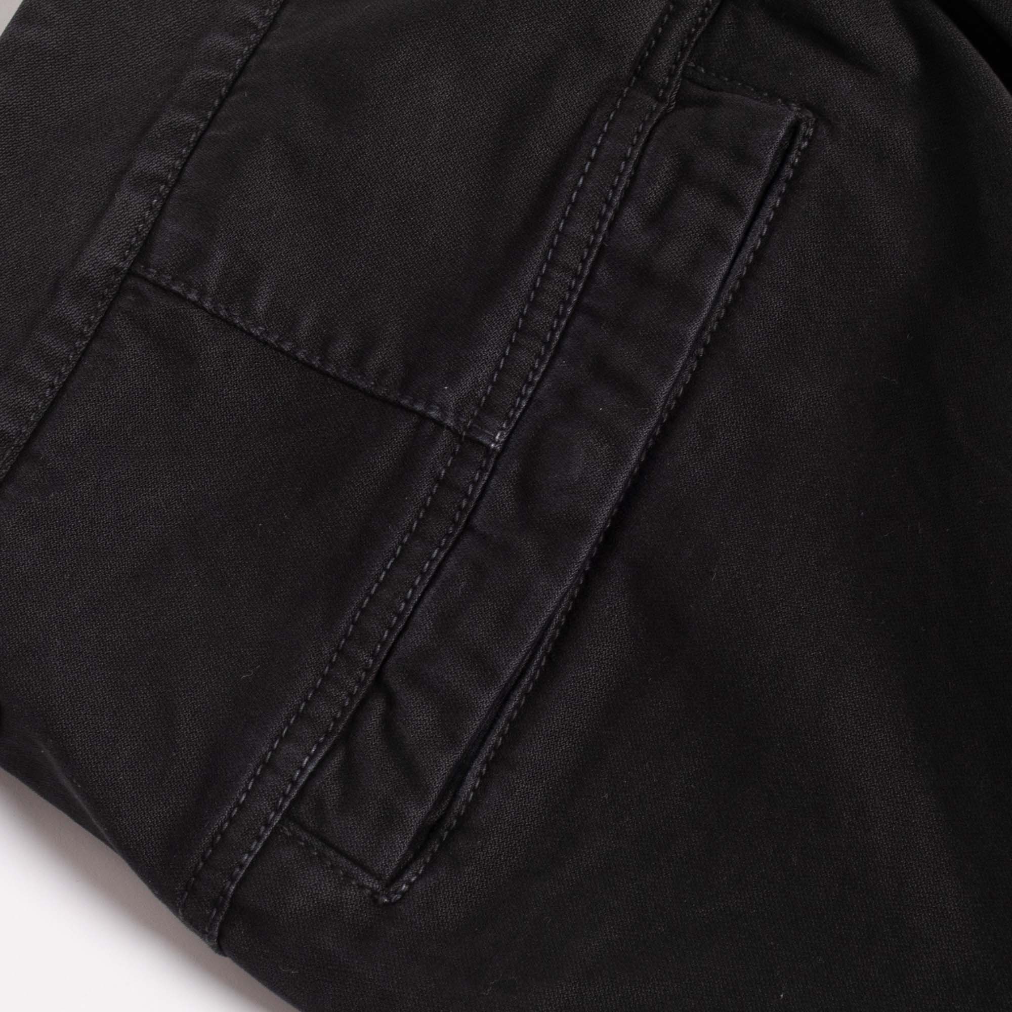 Mens Pants Black Stone island оригінал – Купити в Україні – збільшений вид