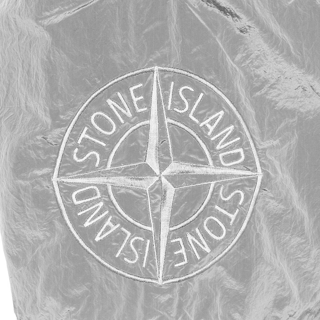Оригінальна Mens Nylon Metal Swim Shorts Grey Stone island – детальний вид