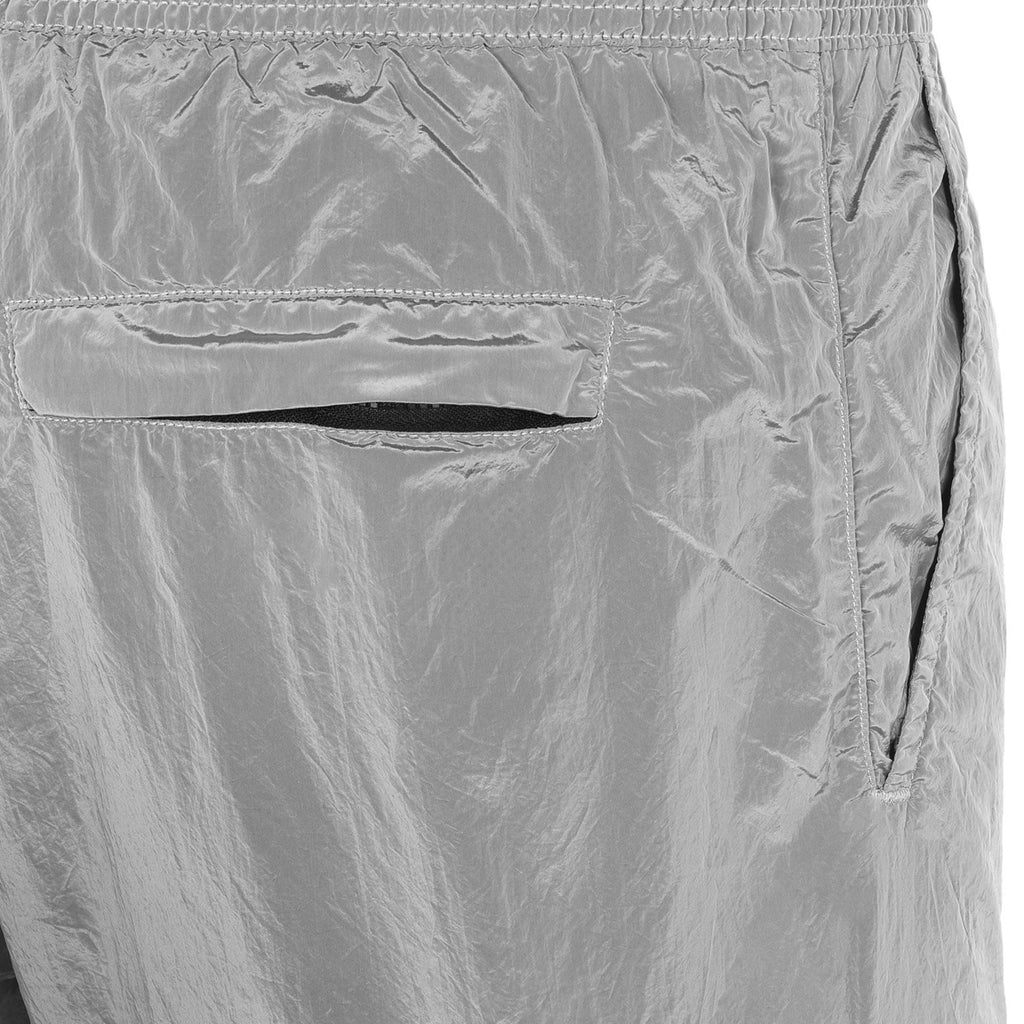 Оригінальна Mens Nylon Metal Swim Shorts Grey Stone island – збільшений вид