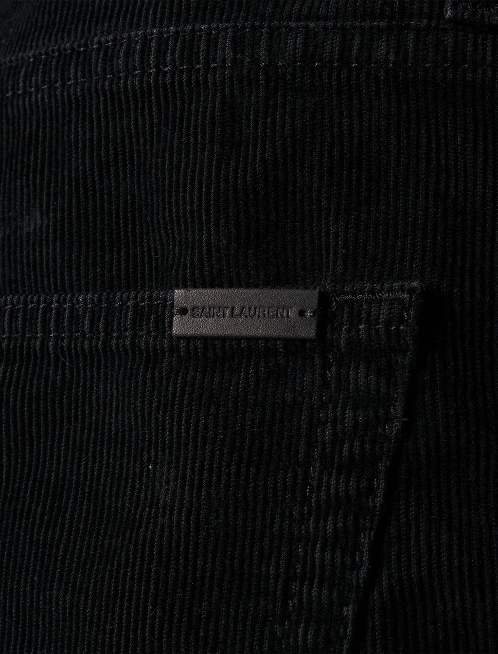 Saint laurent Bottoms оригінал | Швидка доставка Україна – вид ззаду