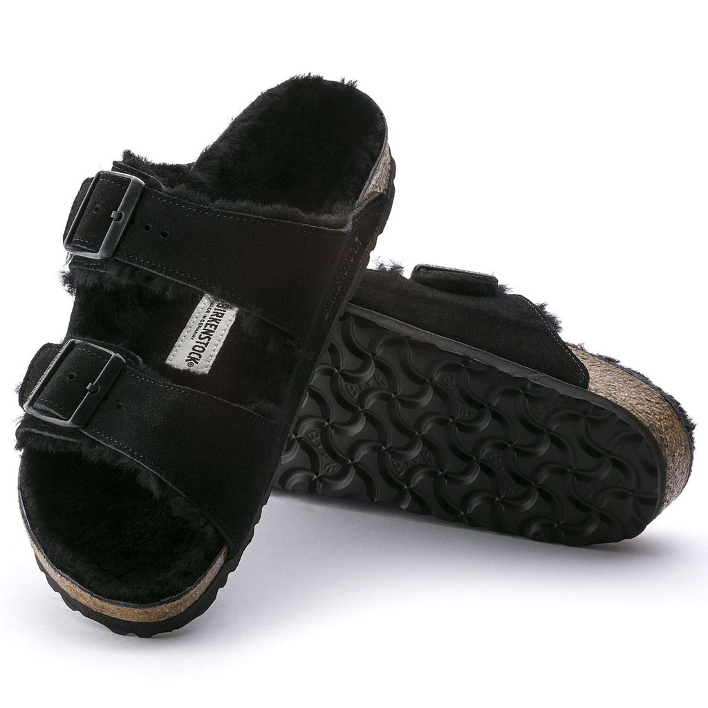 Оригінальна Arizona Shearling Birkenstock – детальний вид