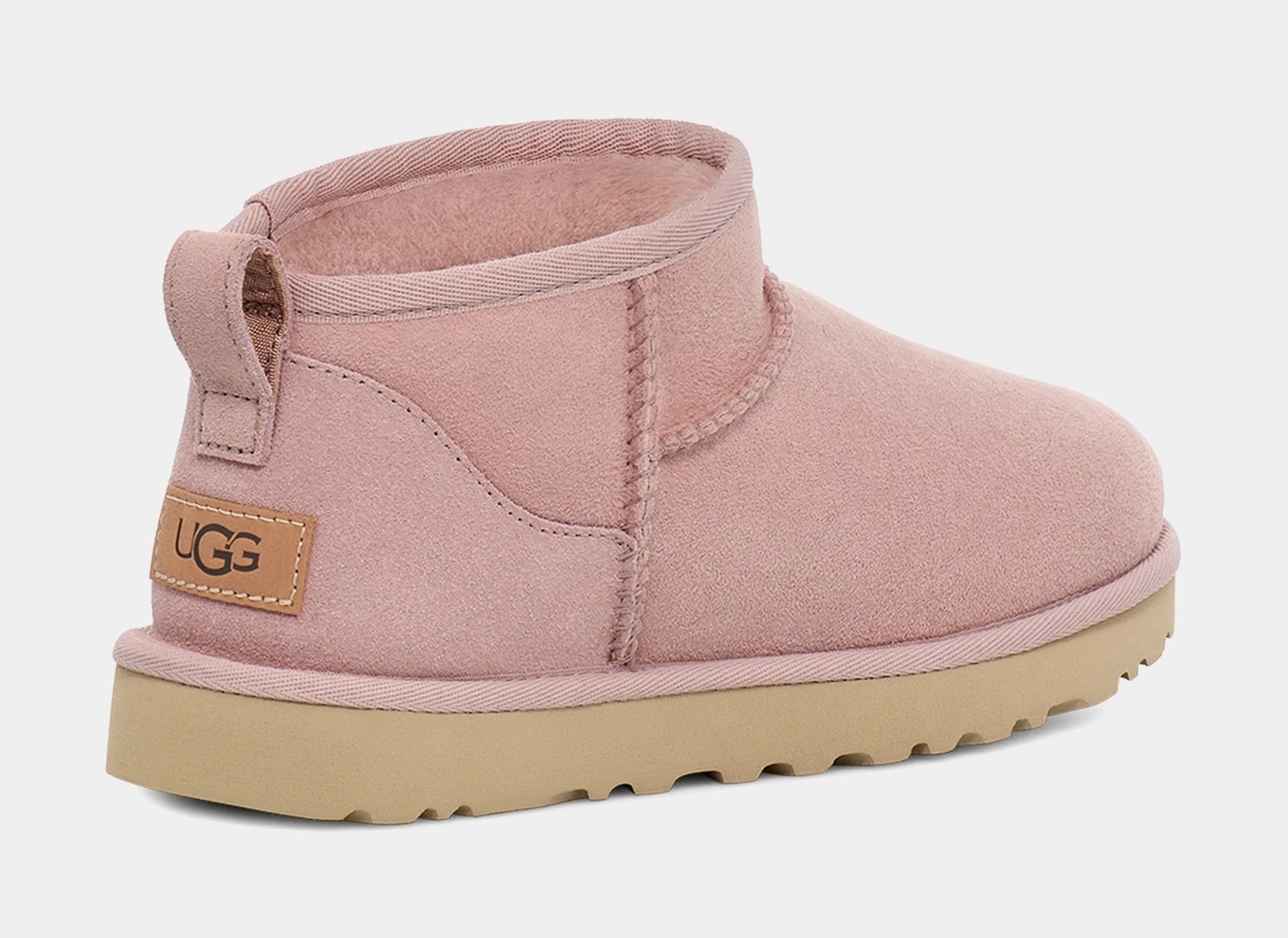 Оригінальна Classic Ultra Mini Womens Boots Ugg – вид ззаду