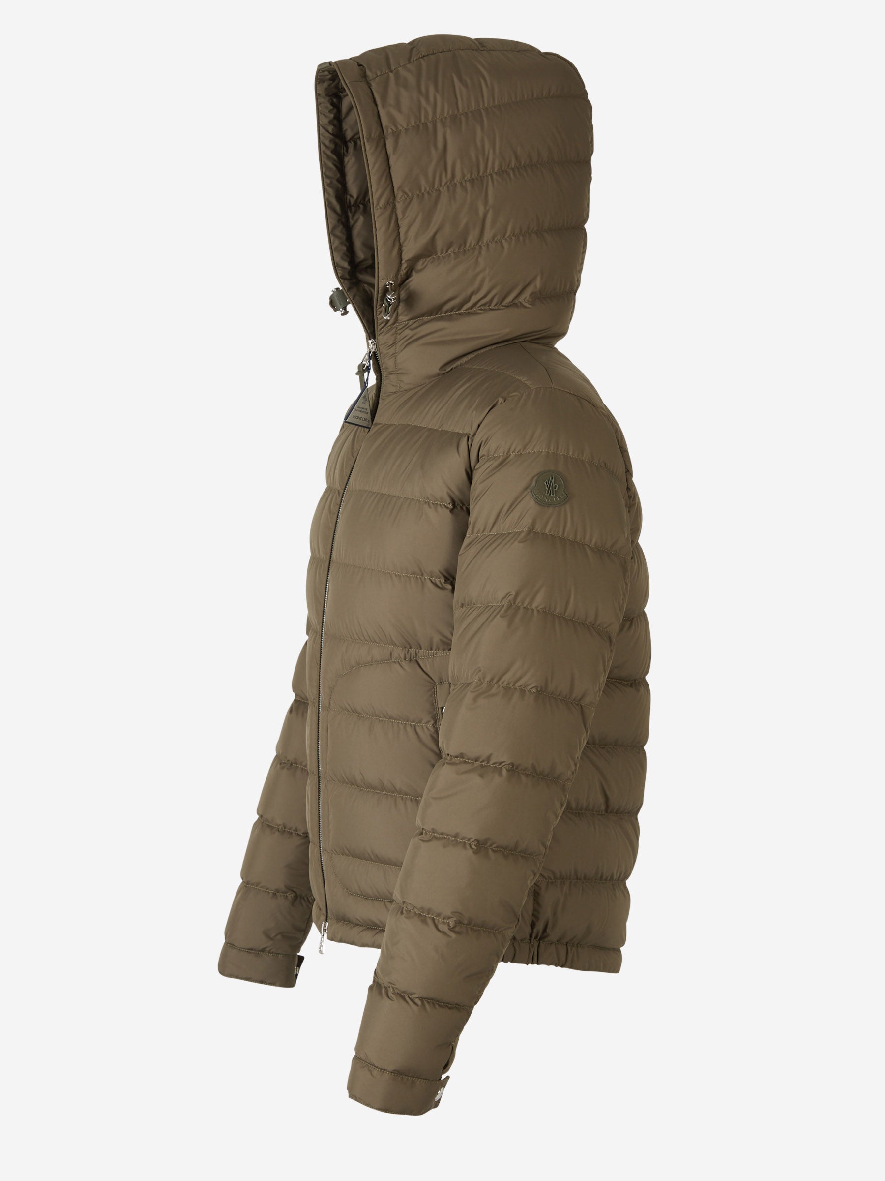 Оригінальна Sestriere Padded Jacket Moncler – вид ззаду