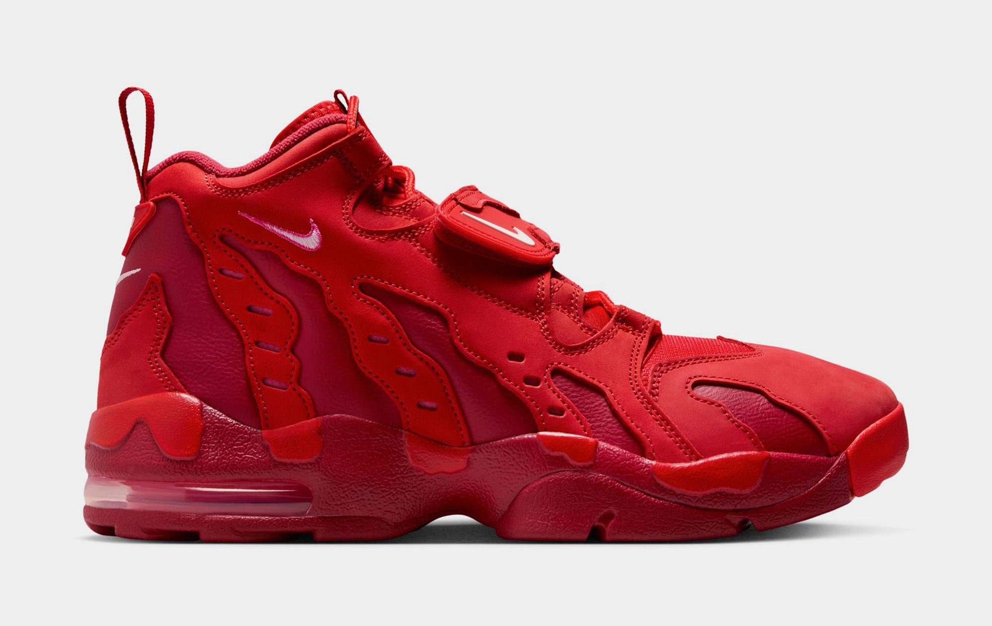 Air Diamond Turf Max 96 Mens Lifestyle Shoes Final Sale Nike – Гарантія оригінальності – боковий вид