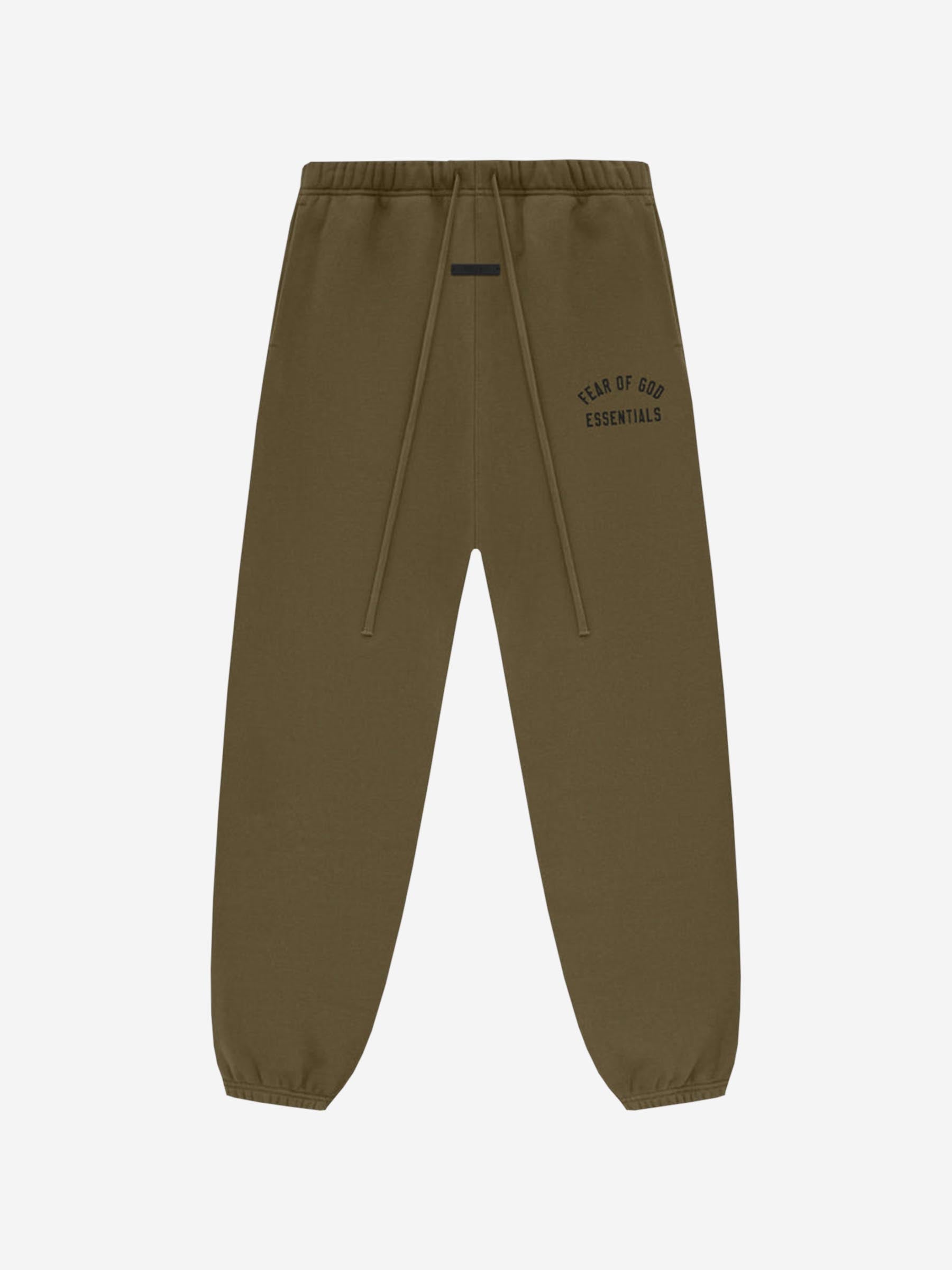 Fear of god Bottoms оригінал | Швидка доставка Україна – боковий вид - FEAR OF GOD