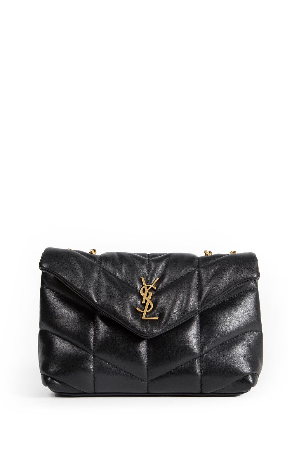Toy Puffer In Lambskin Saint laurent оригінал – Купити в Україні – боковий вид
