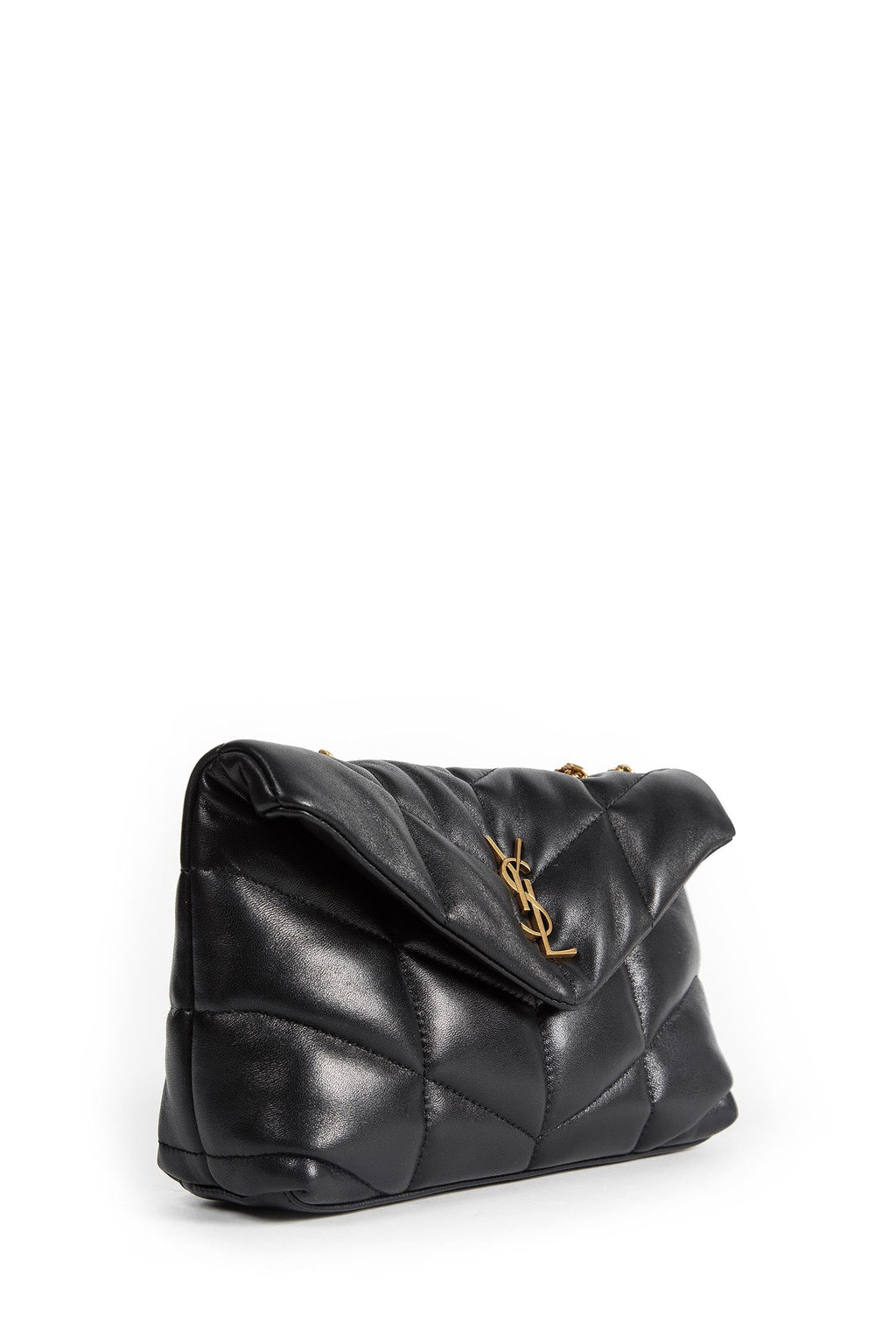 Toy Puffer In Lambskin Saint laurent оригінал – Купити в Україні – вид ззаду