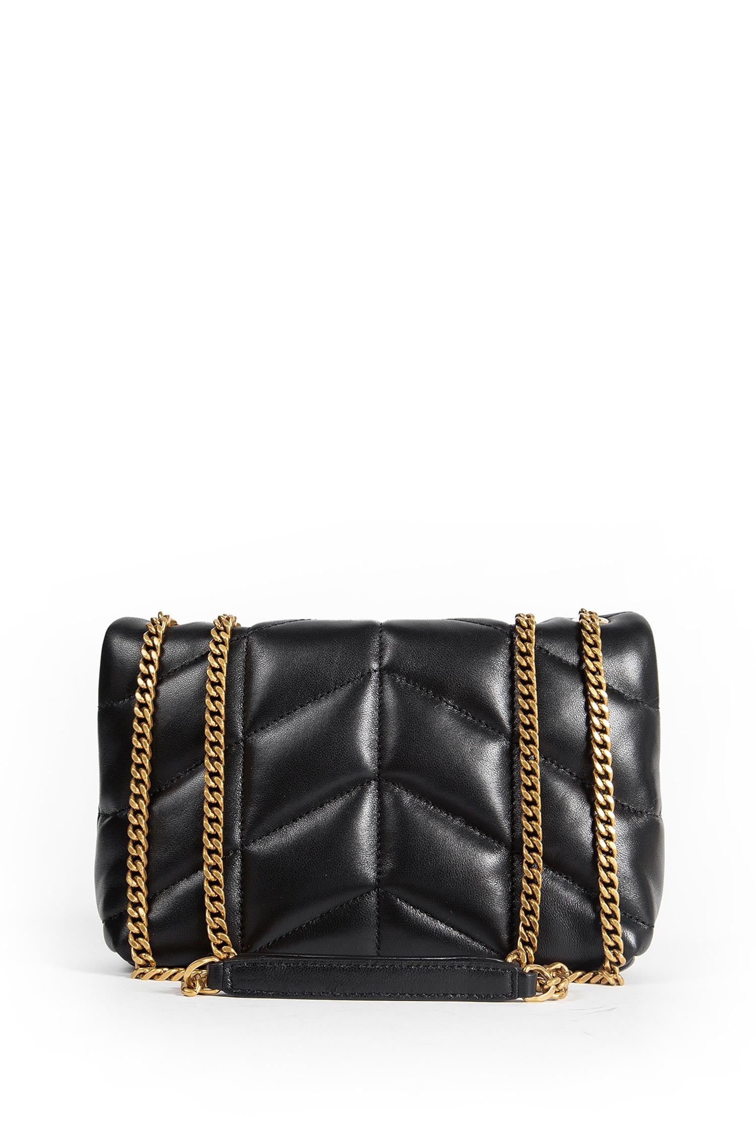 Toy Puffer In Lambskin Saint laurent оригінал – Купити в Україні – детальний вид