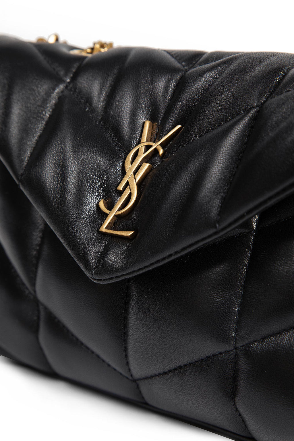 Toy Puffer In Lambskin Saint laurent оригінал – Купити в Україні – збільшений вид