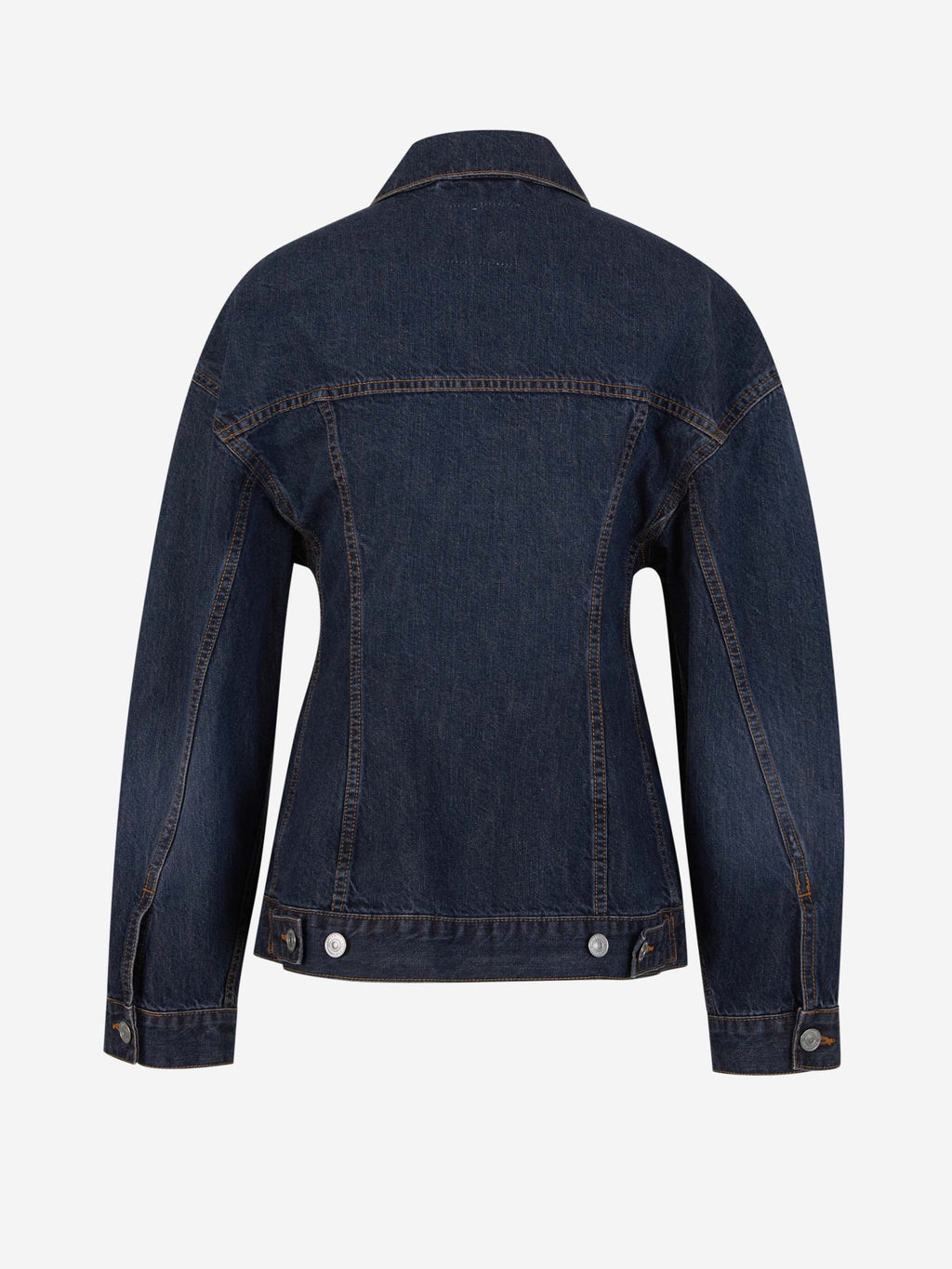 Cotton Denim Jacket Balenciaga оригінал – Купити в Україні – детальний вид