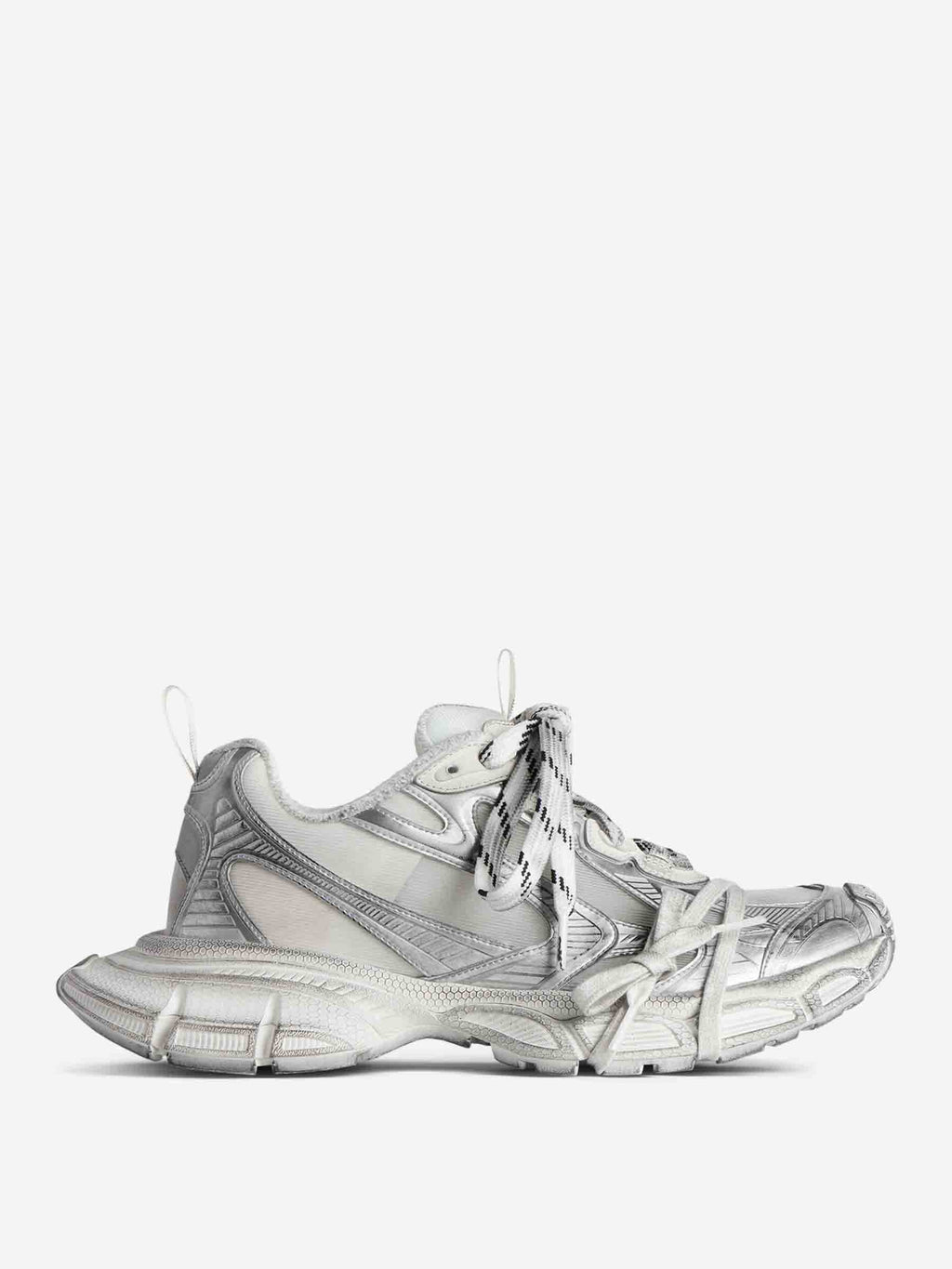 Balenciaga Footwear оригінал | Швидка доставка Україна – боковий вид