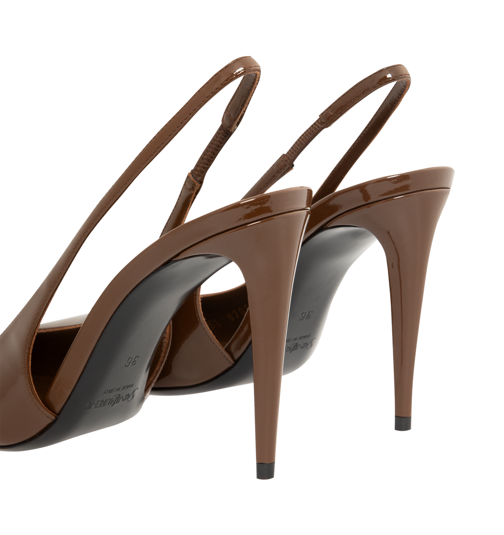 Guermantes Slingback Pumps Saint laurent оригінал – Купити в Україні – детальний вид