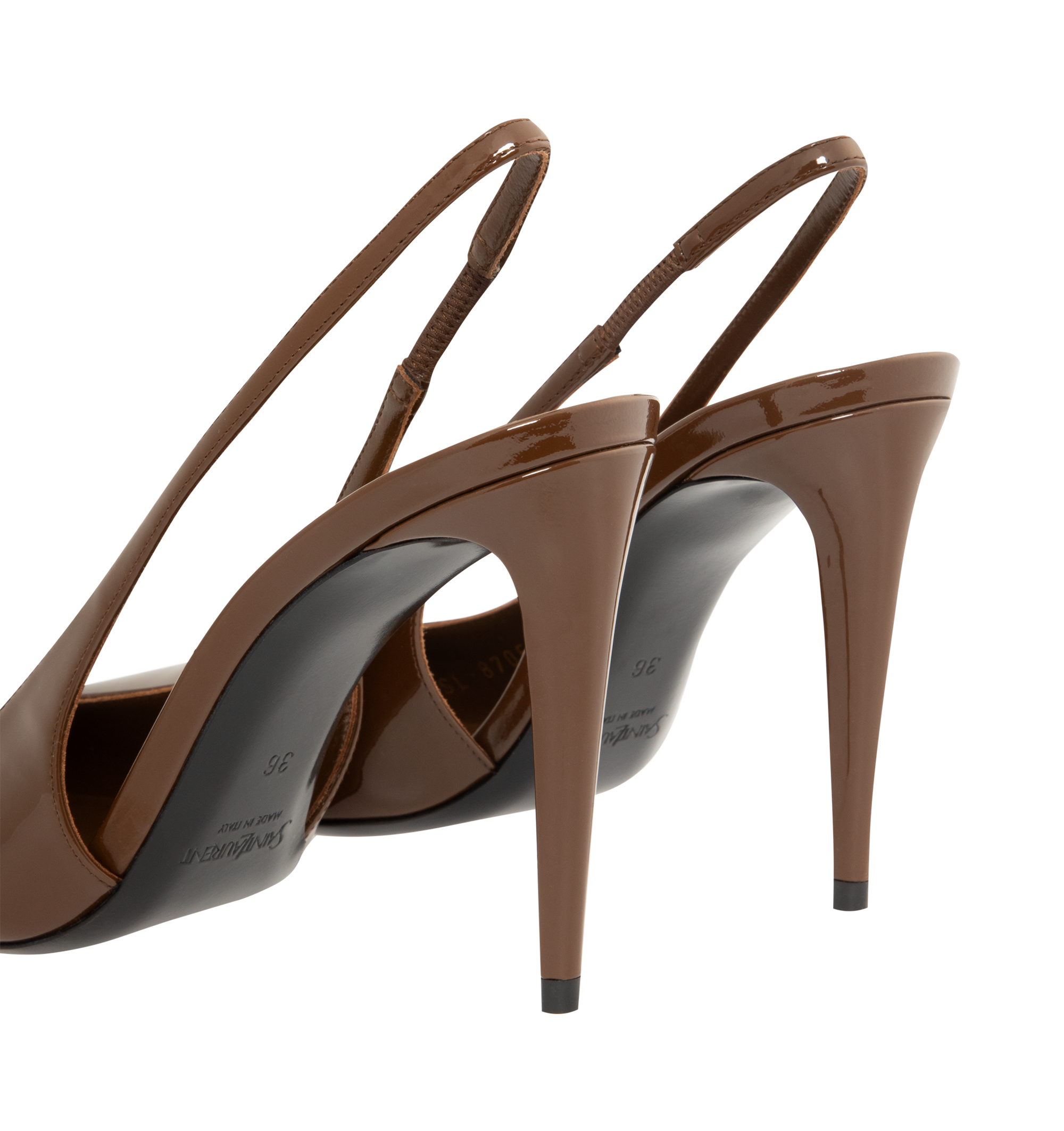 Guermantes Slingback Pumps Saint laurent оригінал – Купити в Україні – детальний вид
