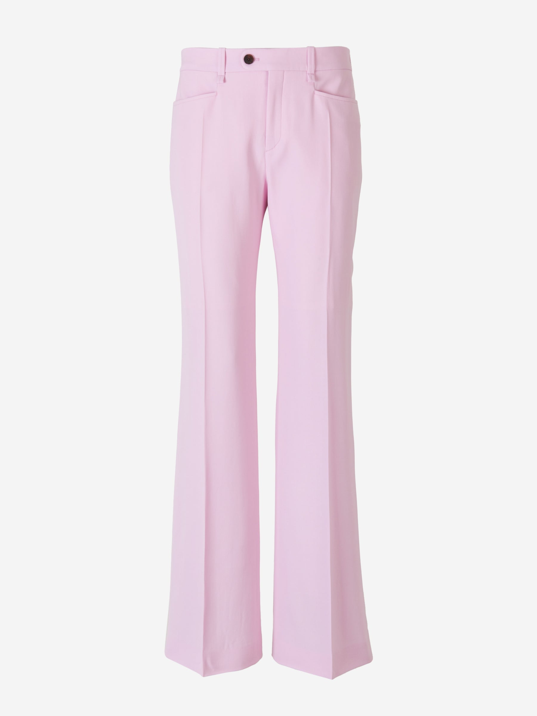 Оригінальна Pantalones Acampanados Lana Chloe – боковий вид