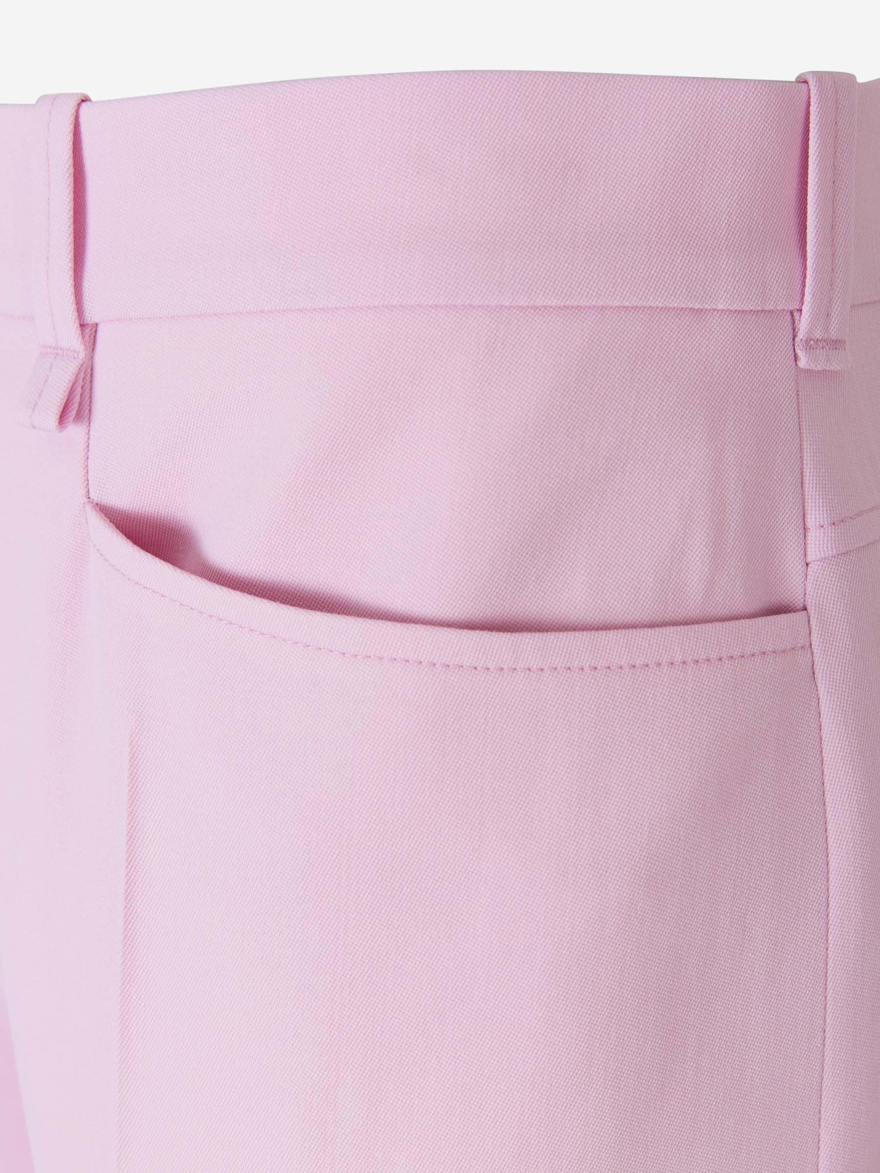 Оригінальна Pantalones Acampanados Lana Chloe – детальний вид
