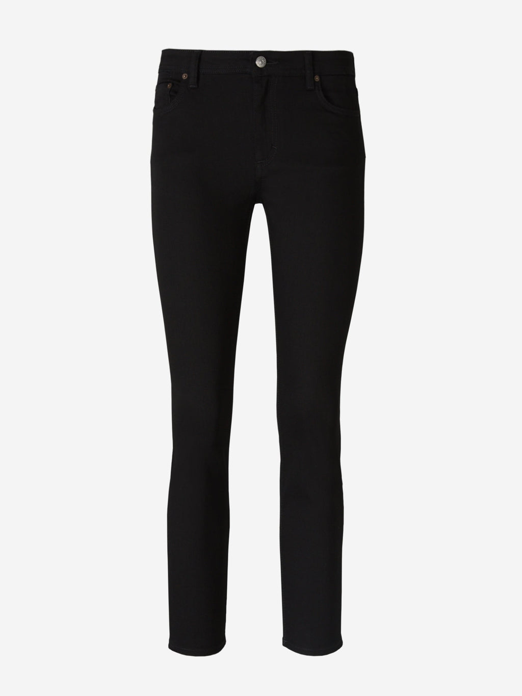 Skinny MID Waist Jeans Acne studios оригінал – Купити в Україні – боковий вид
