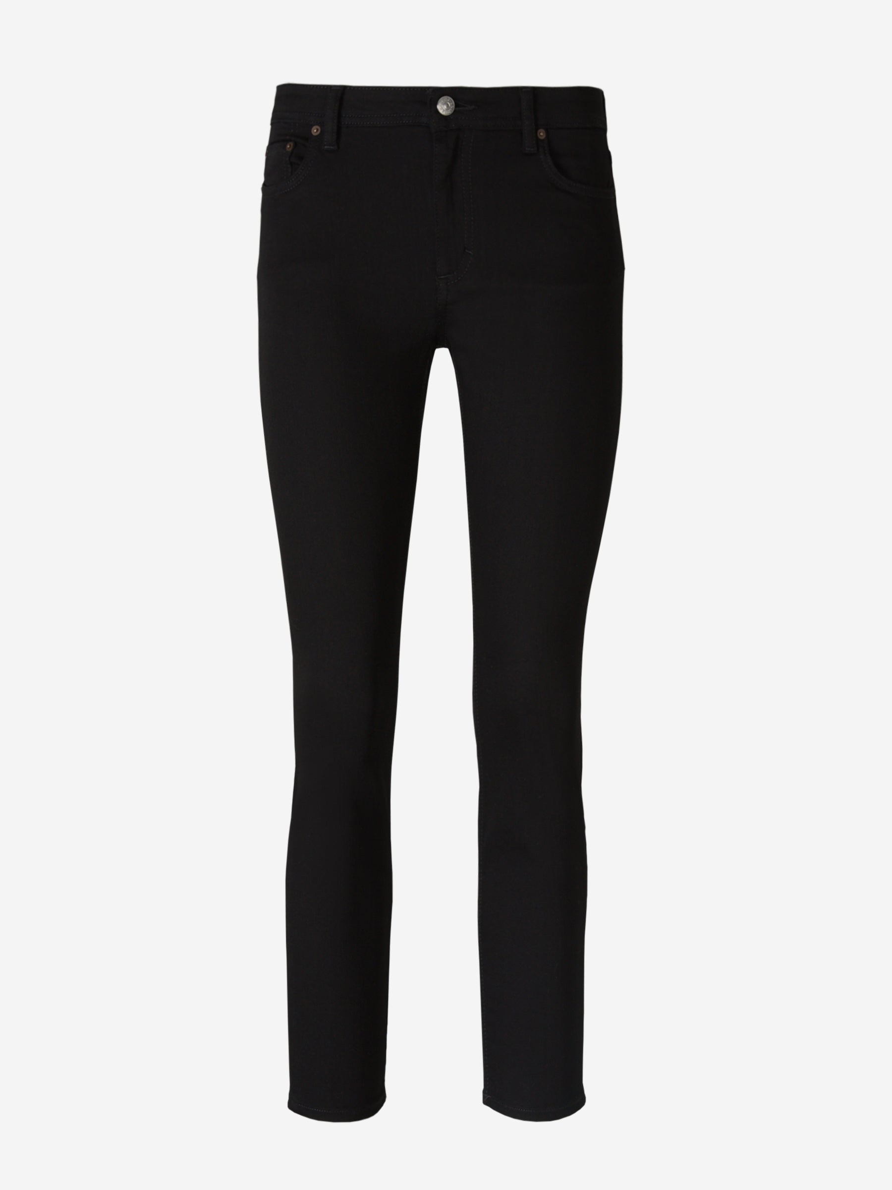 Skinny MID Waist Jeans Acne studios оригінал – Купити в Україні – боковий вид