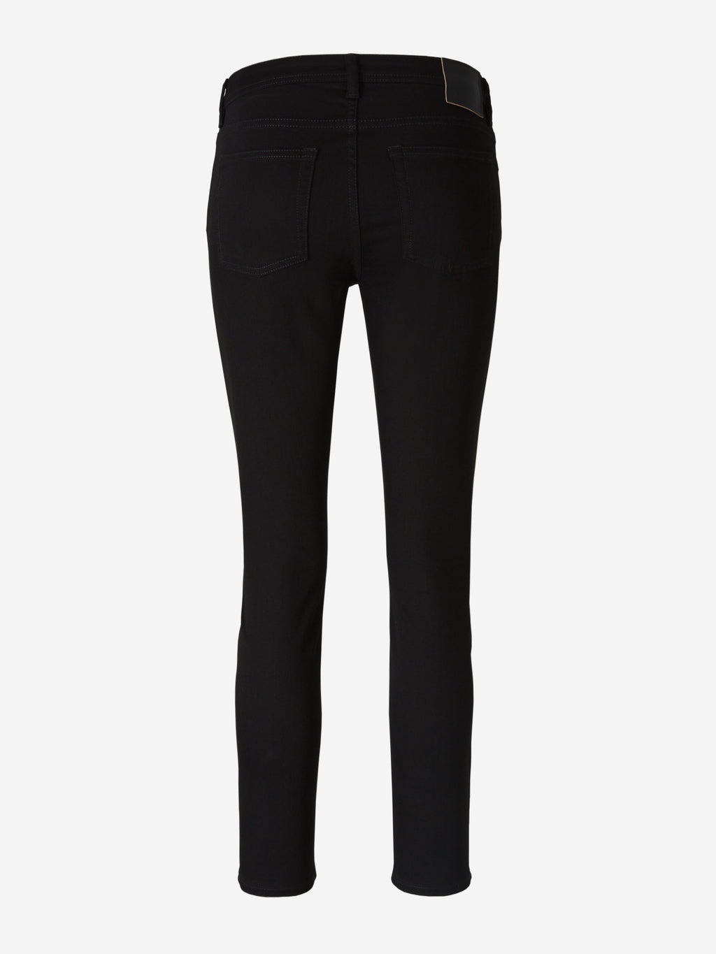 Skinny MID Waist Jeans Acne studios оригінал – Купити в Україні – вид ззаду