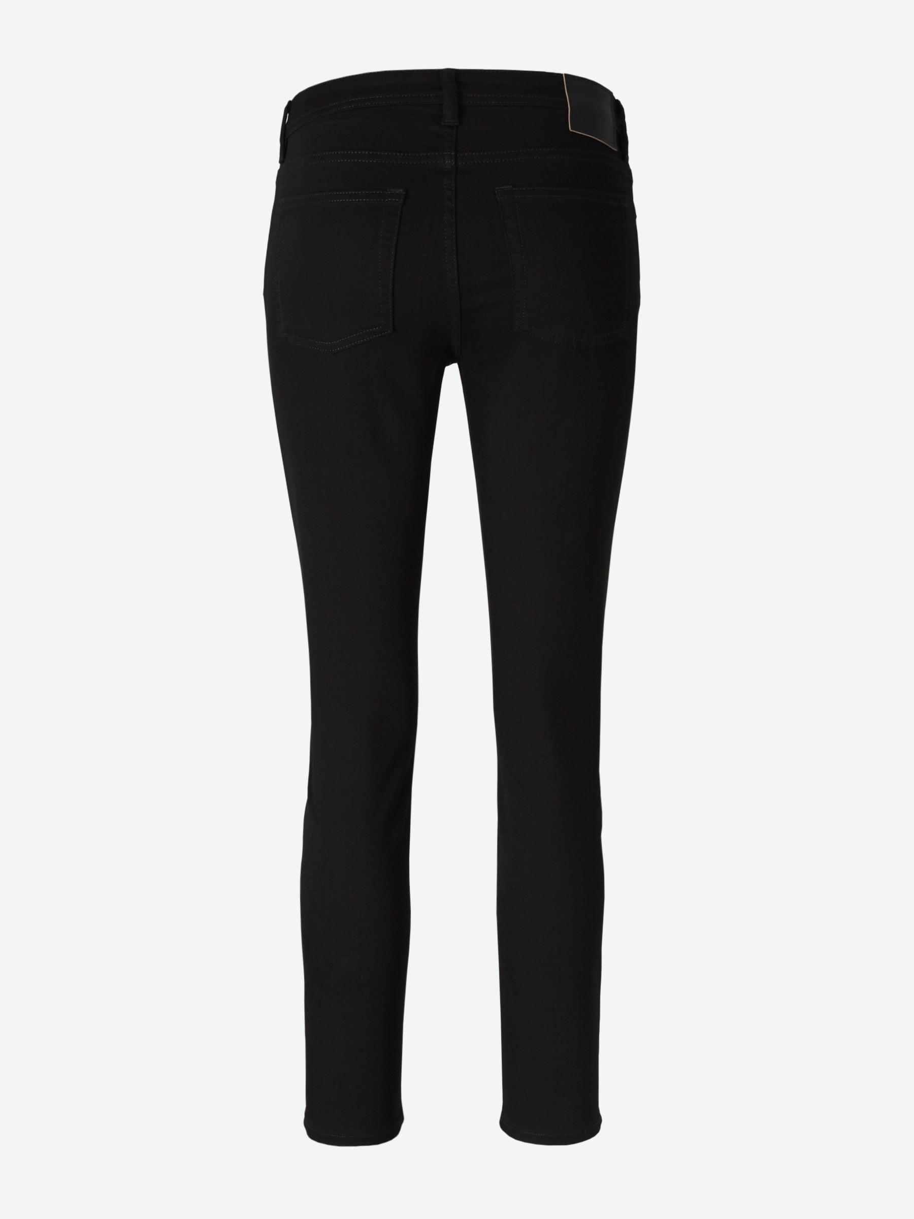 Skinny MID Waist Jeans Acne studios оригінал – Купити в Україні – вид ззаду