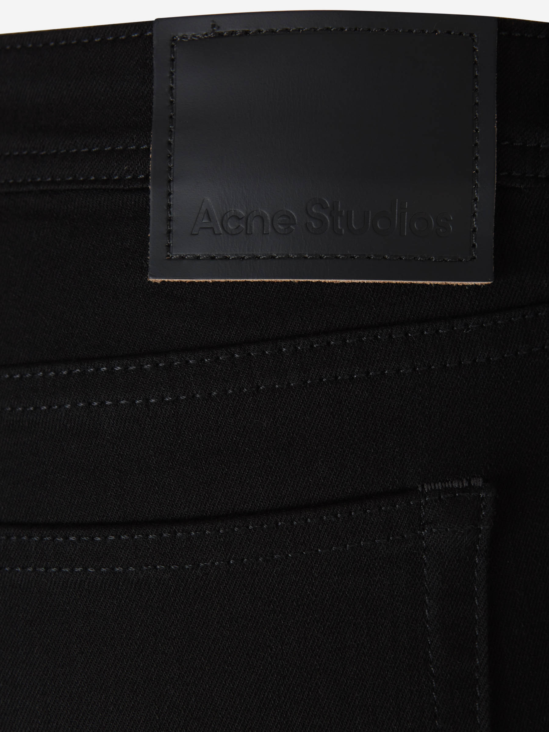 Skinny MID Waist Jeans Acne studios оригінал – Купити в Україні – збільшений вид