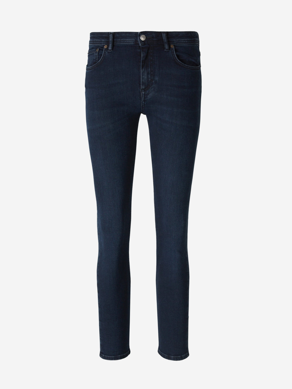 Skinny MID Waist Jeans Acne studios оригінал – Купити в Україні – боковий вид