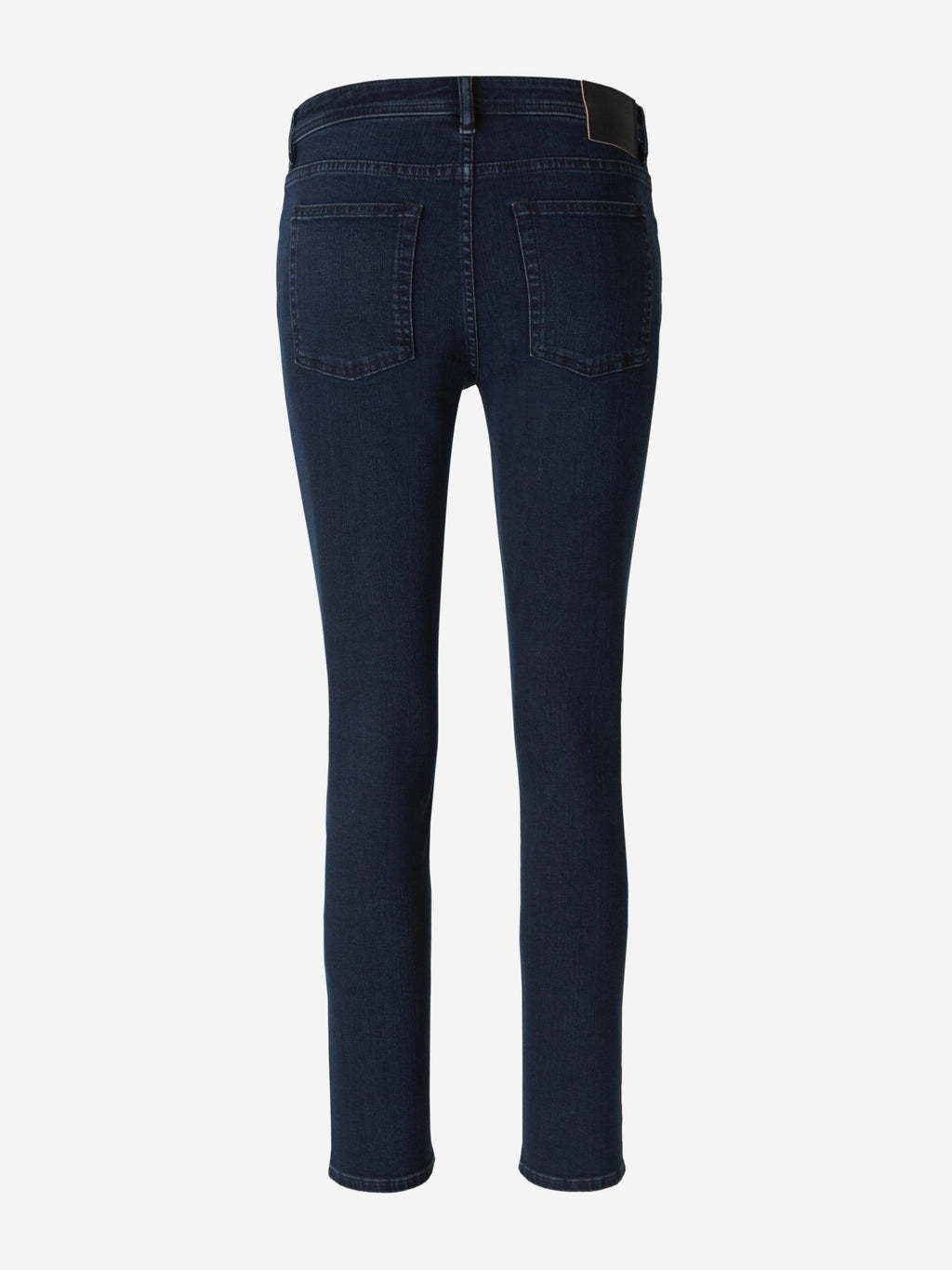 Skinny MID Waist Jeans Acne studios оригінал – Купити в Україні – вид ззаду
