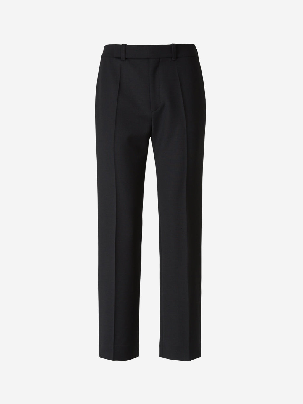 Cropped Tailored Pants Chloe – Гарантія оригінальності – боковий вид